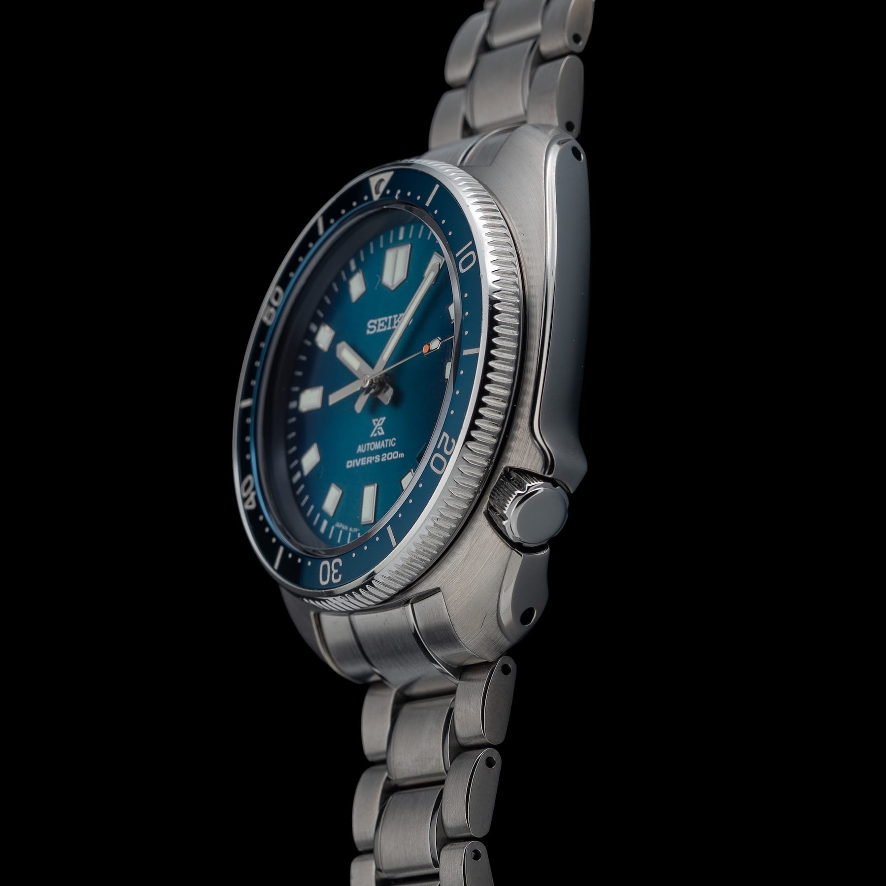Seiko Prospex SLA063 1970 Diver's Watch Modern Re-Interpretation Limited Edition