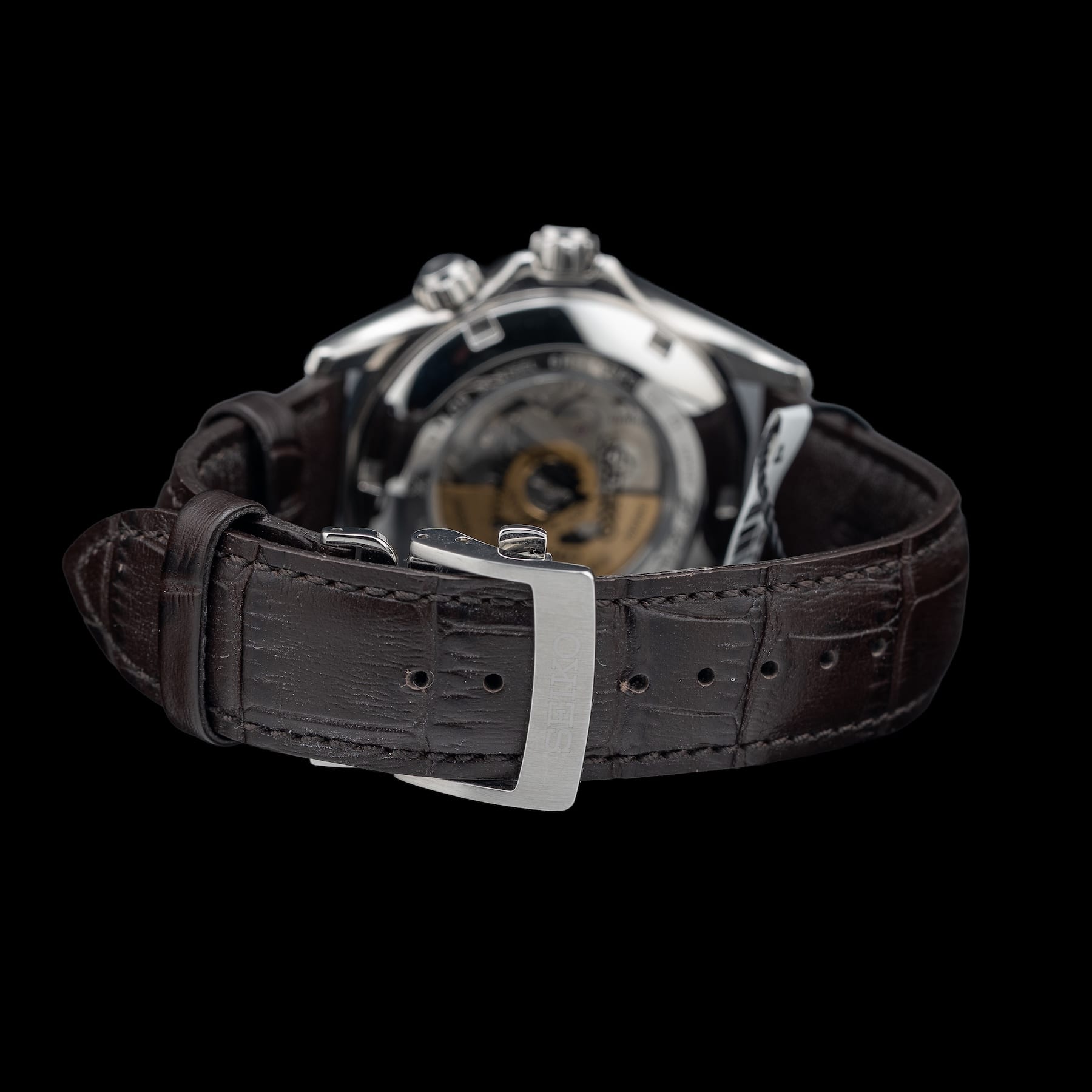 Seiko Prospex SPB507 Alpinist Green Dial