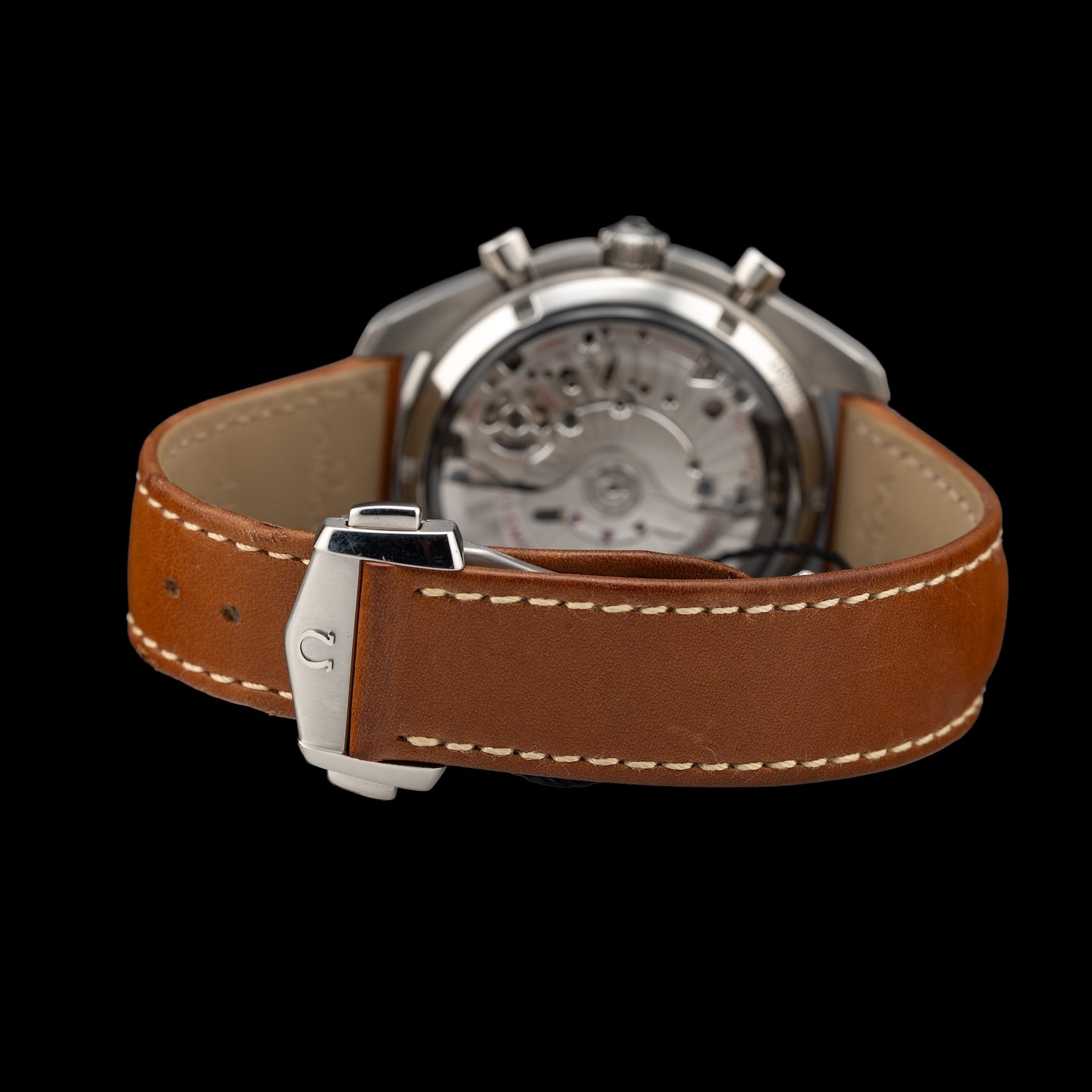 Omega 329.32.44.51.06.001 Racing Co-Axial Master Chronometer Chronograph