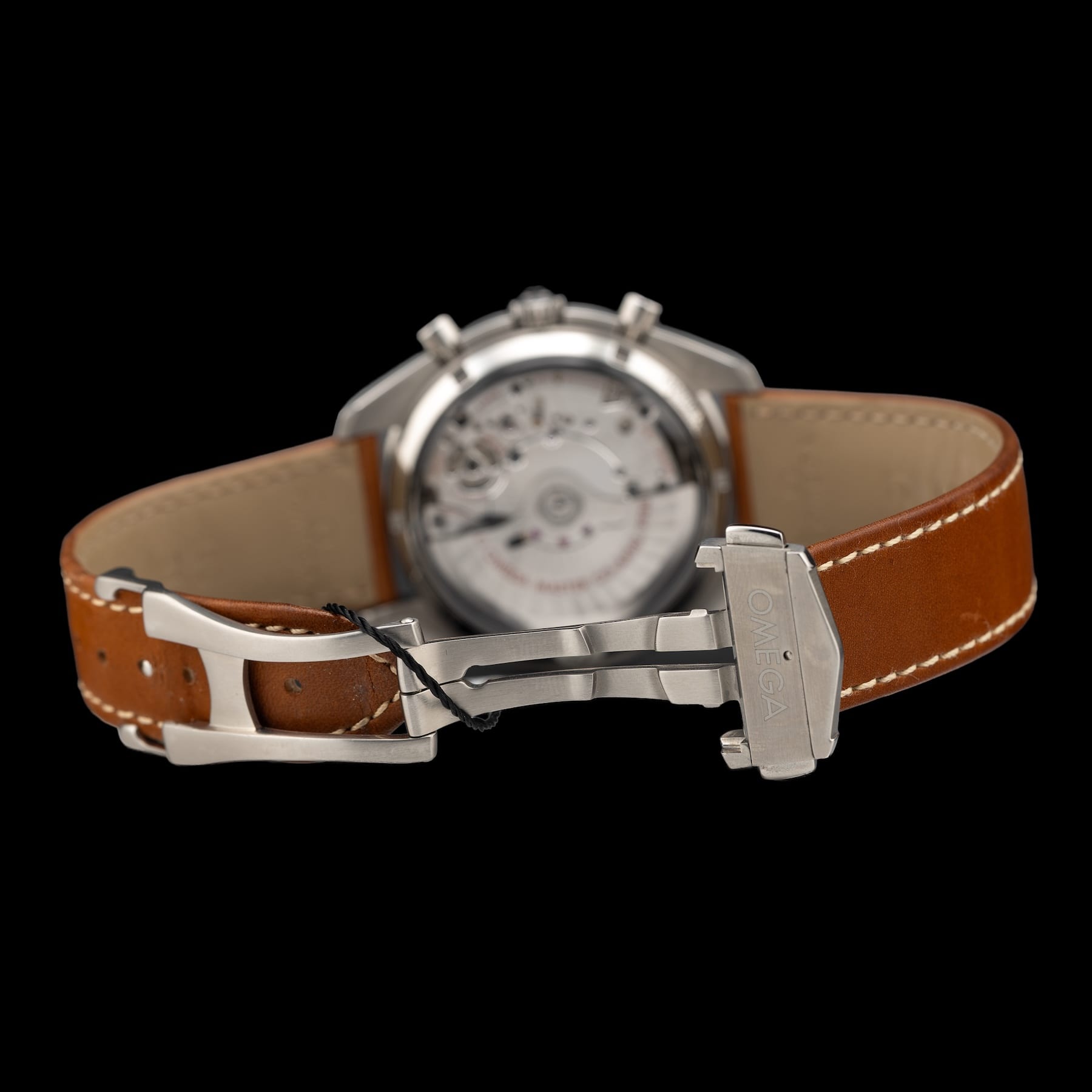Omega 329.32.44.51.06.001 Racing Co-Axial Master Chronometer Chronograph