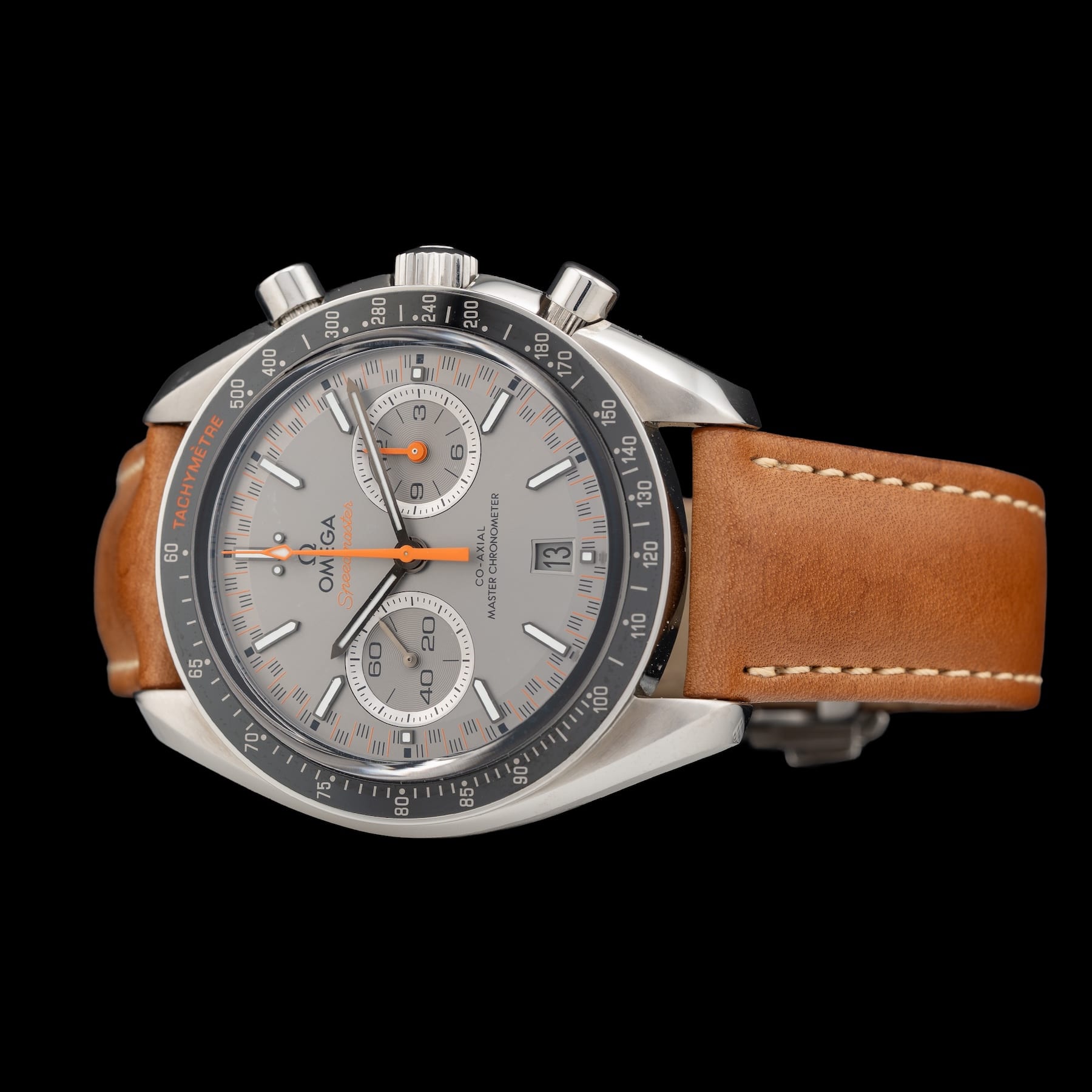 Omega 329.32.44.51.06.001 Racing Co-Axial Master Chronometer Chronograph