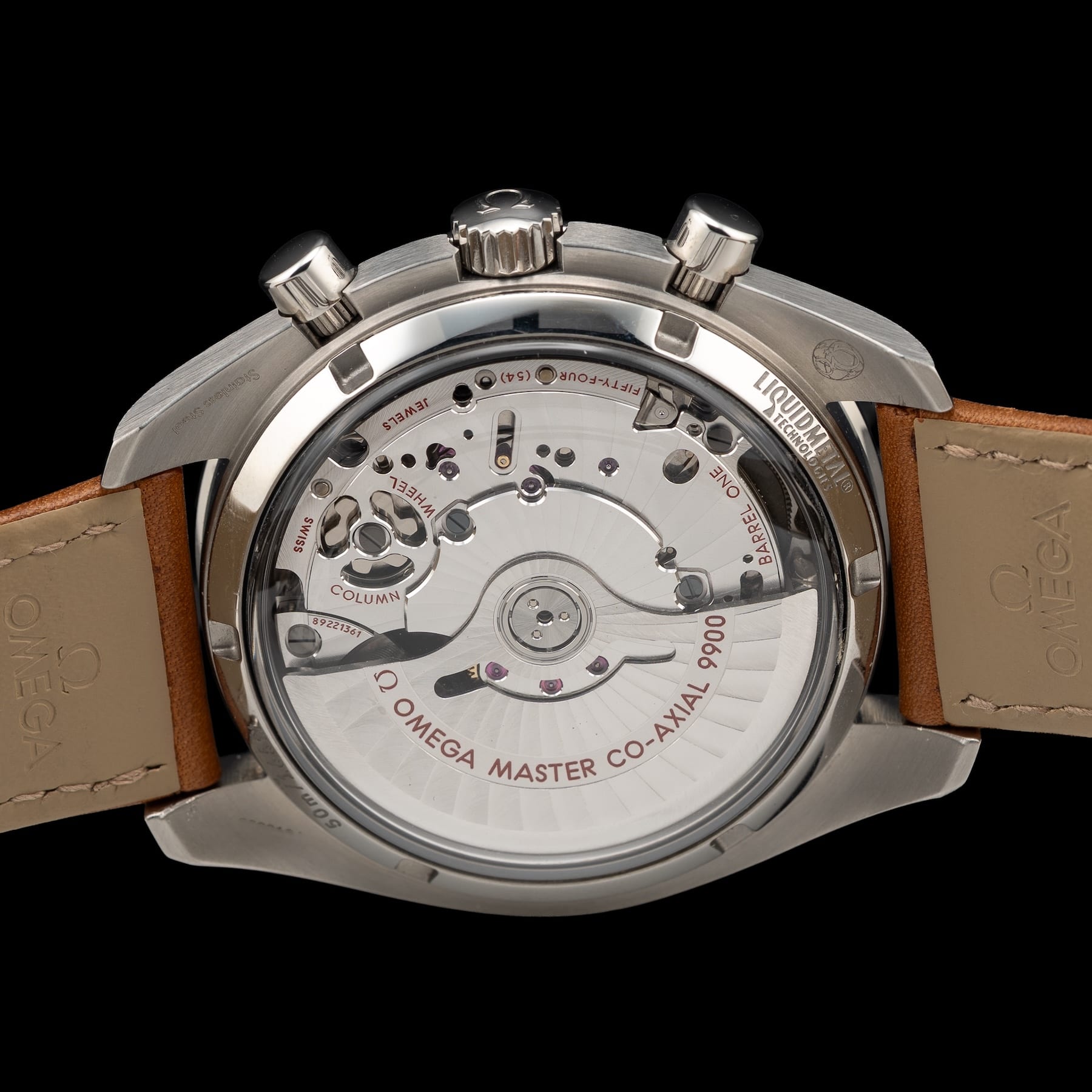 Omega 329.32.44.51.06.001 Racing Co-Axial Master Chronometer Chronograph