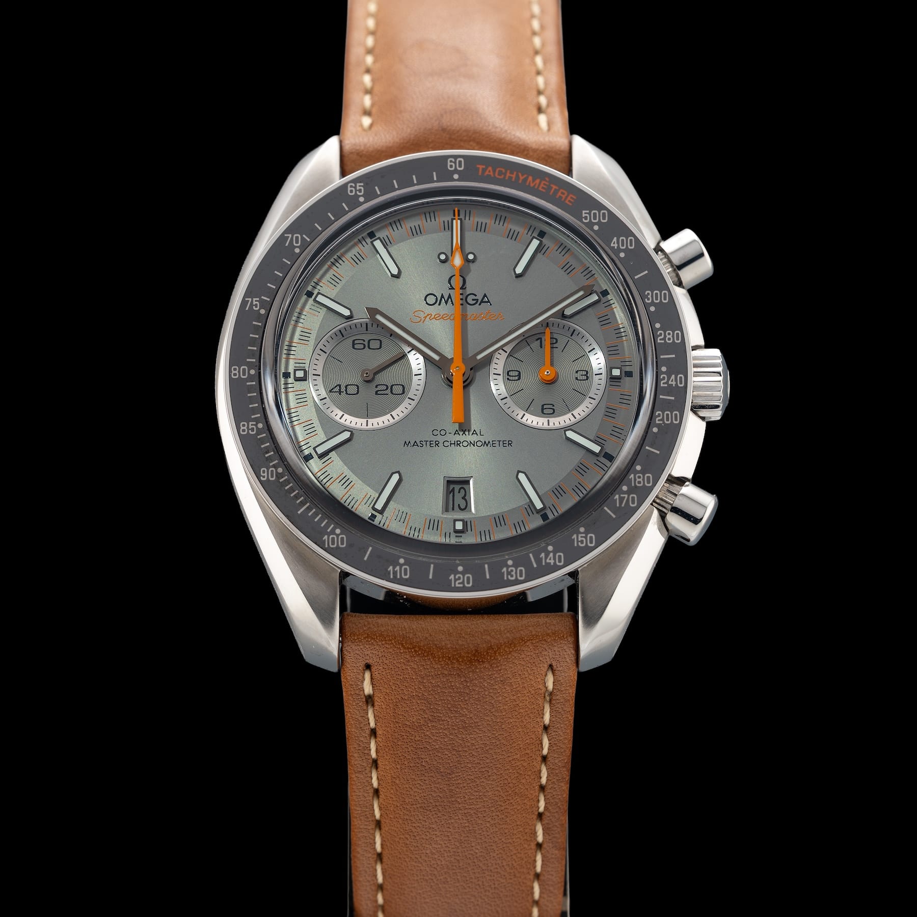 Omega 329.32.44.51.06.001 Racing Co-Axial Master Chronometer Chronograph