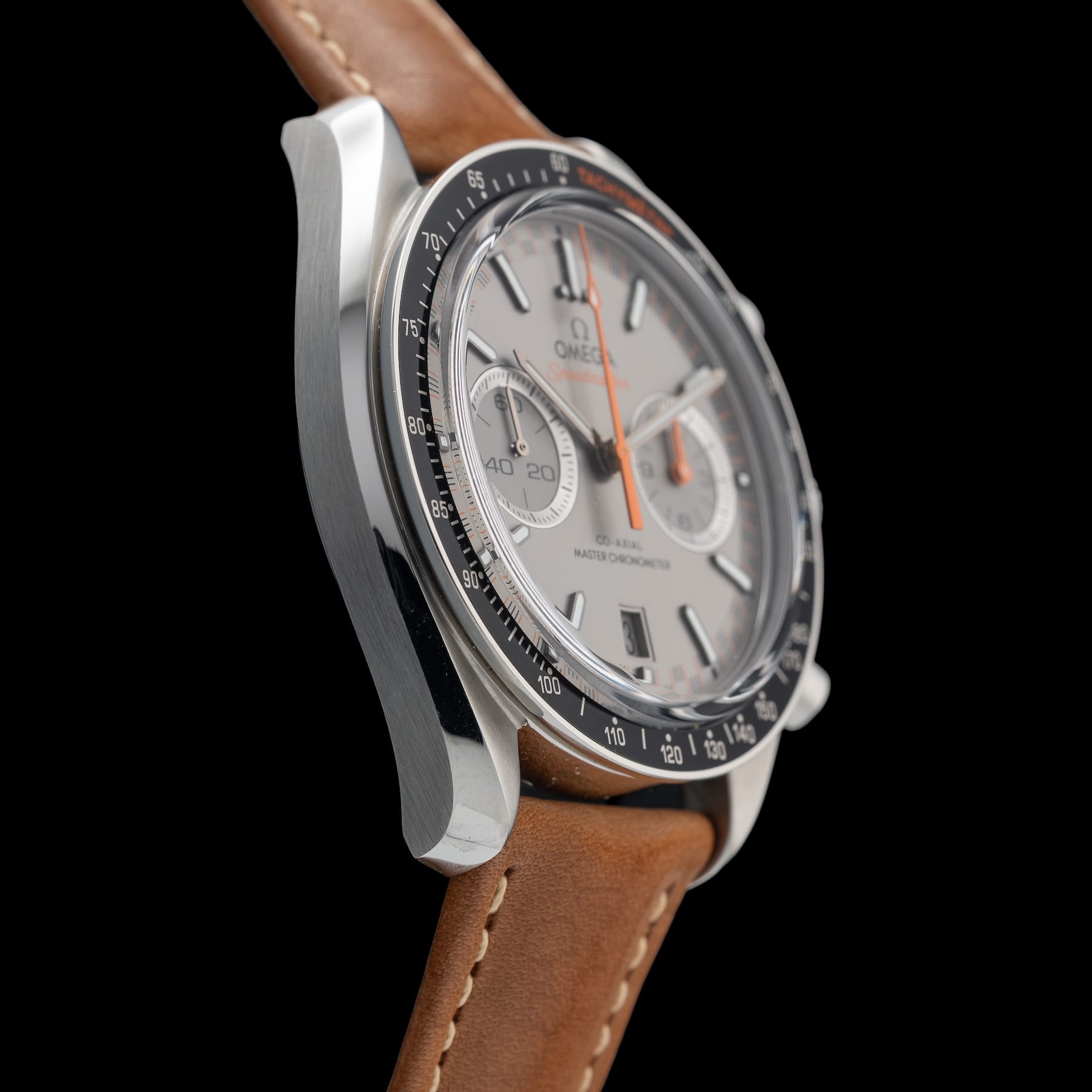 Omega 329.32.44.51.06.001 Racing Co-Axial Master Chronometer Chronograph