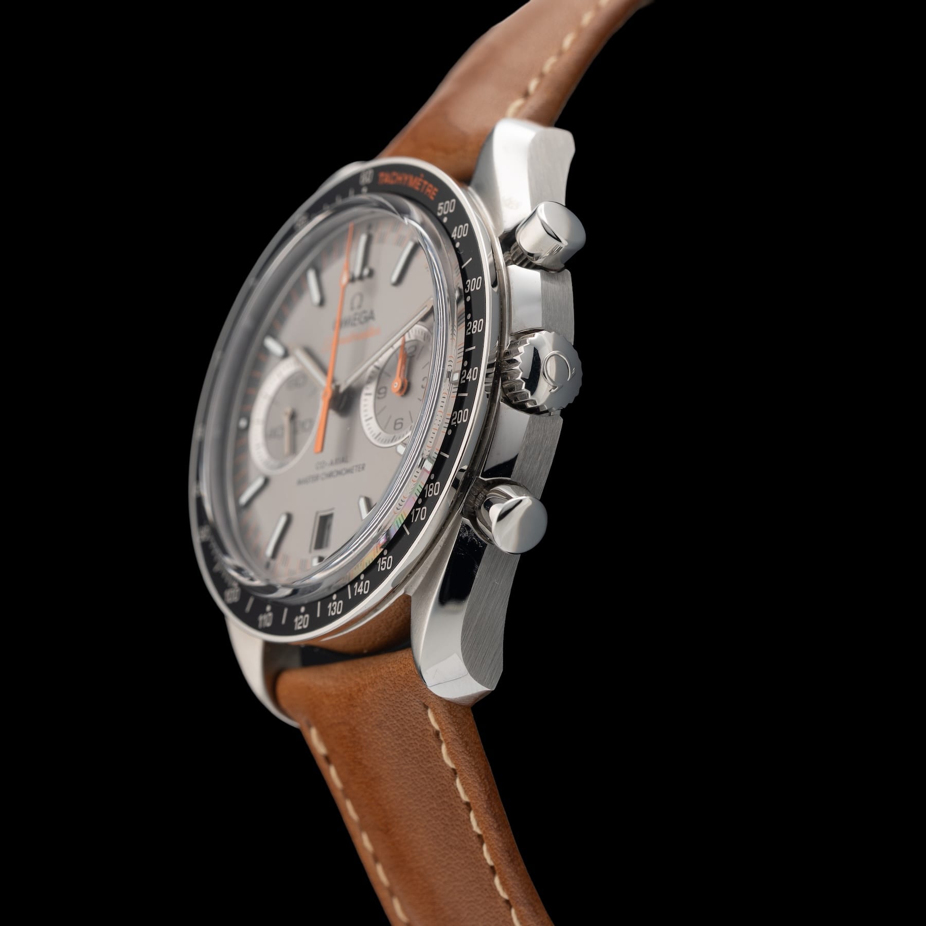 Omega 329.32.44.51.06.001 Racing Co-Axial Master Chronometer Chronograph