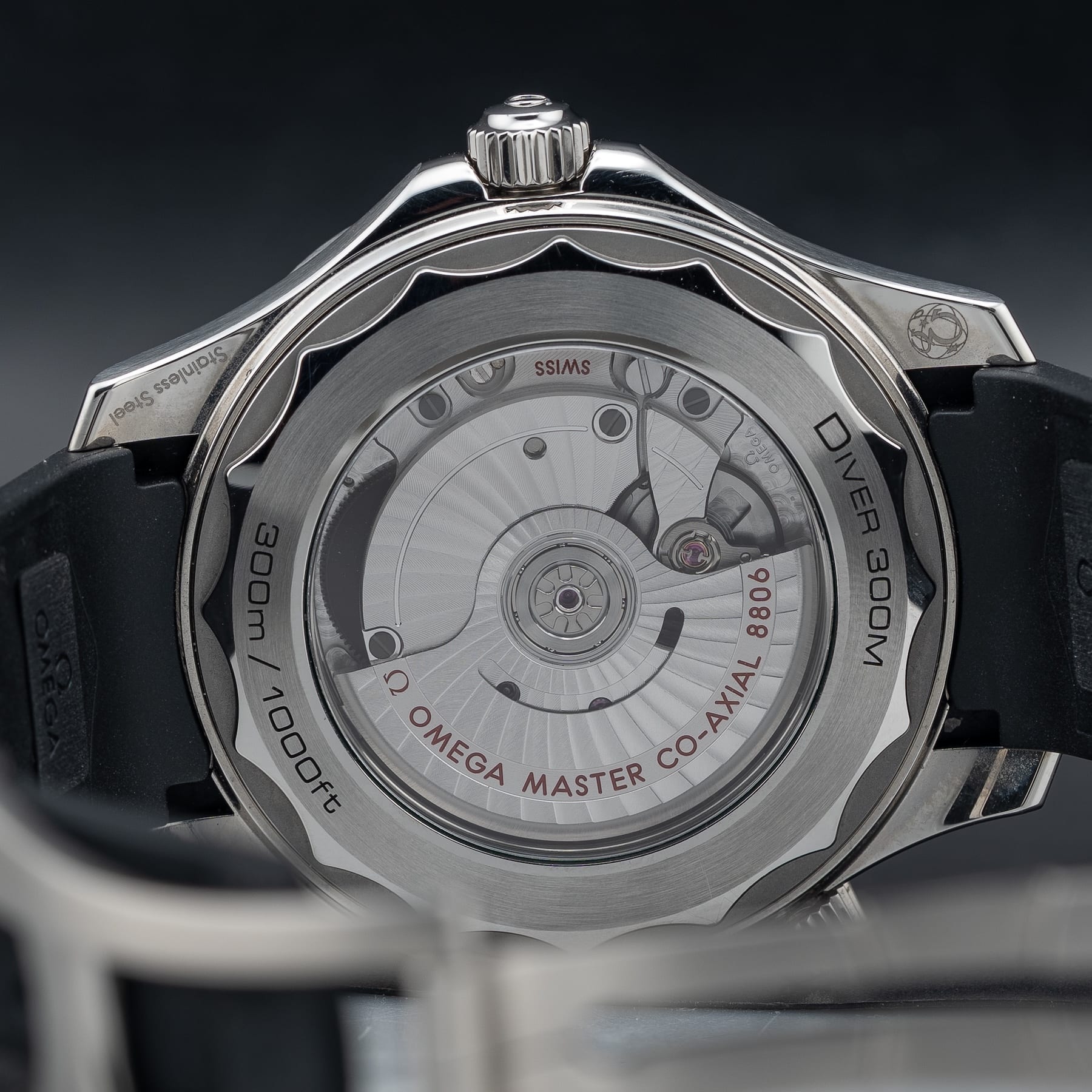 Omega 210.32.42.20.01.003 Seamaster Diver 300M
