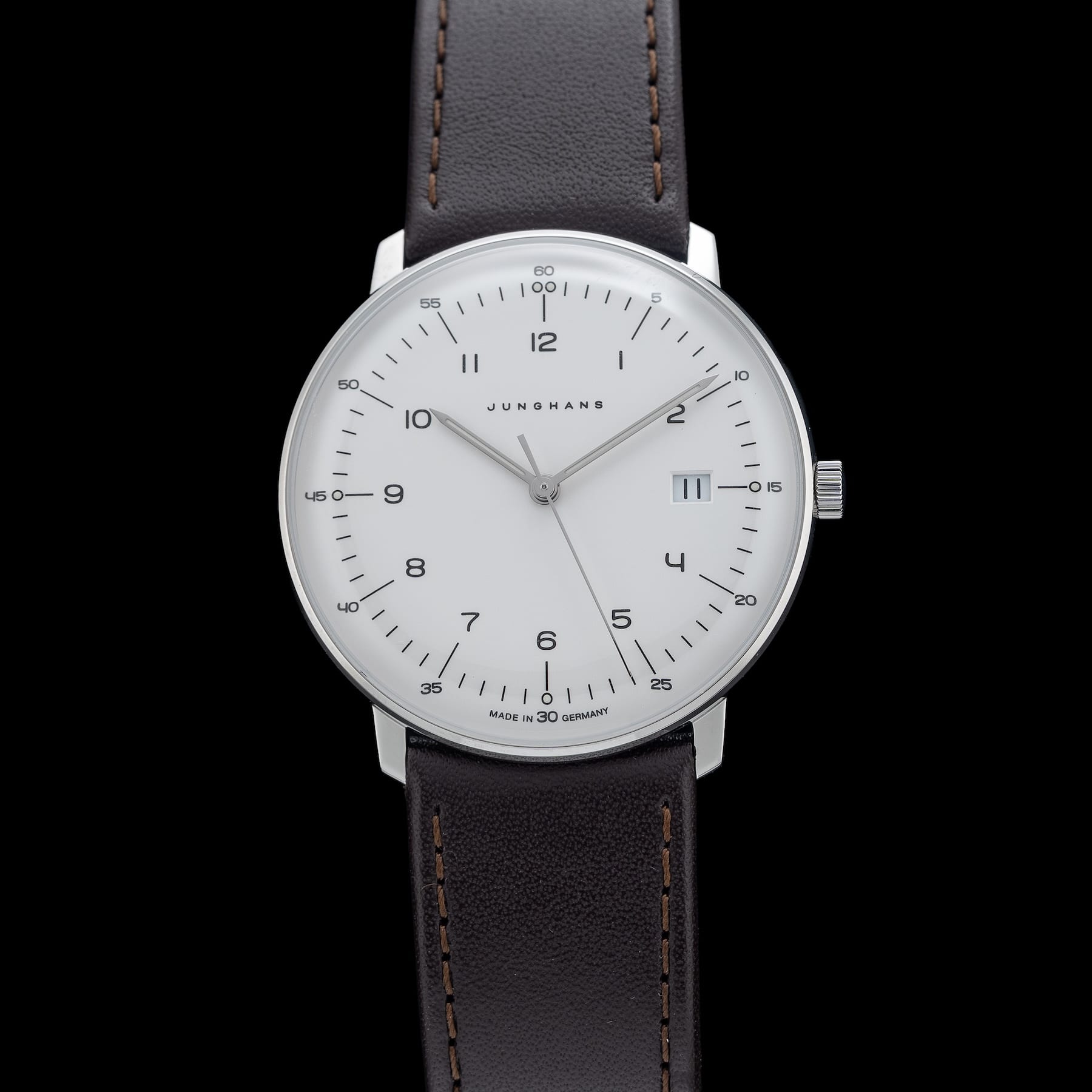 Junghans Max Bill Quartz 041/4461.02