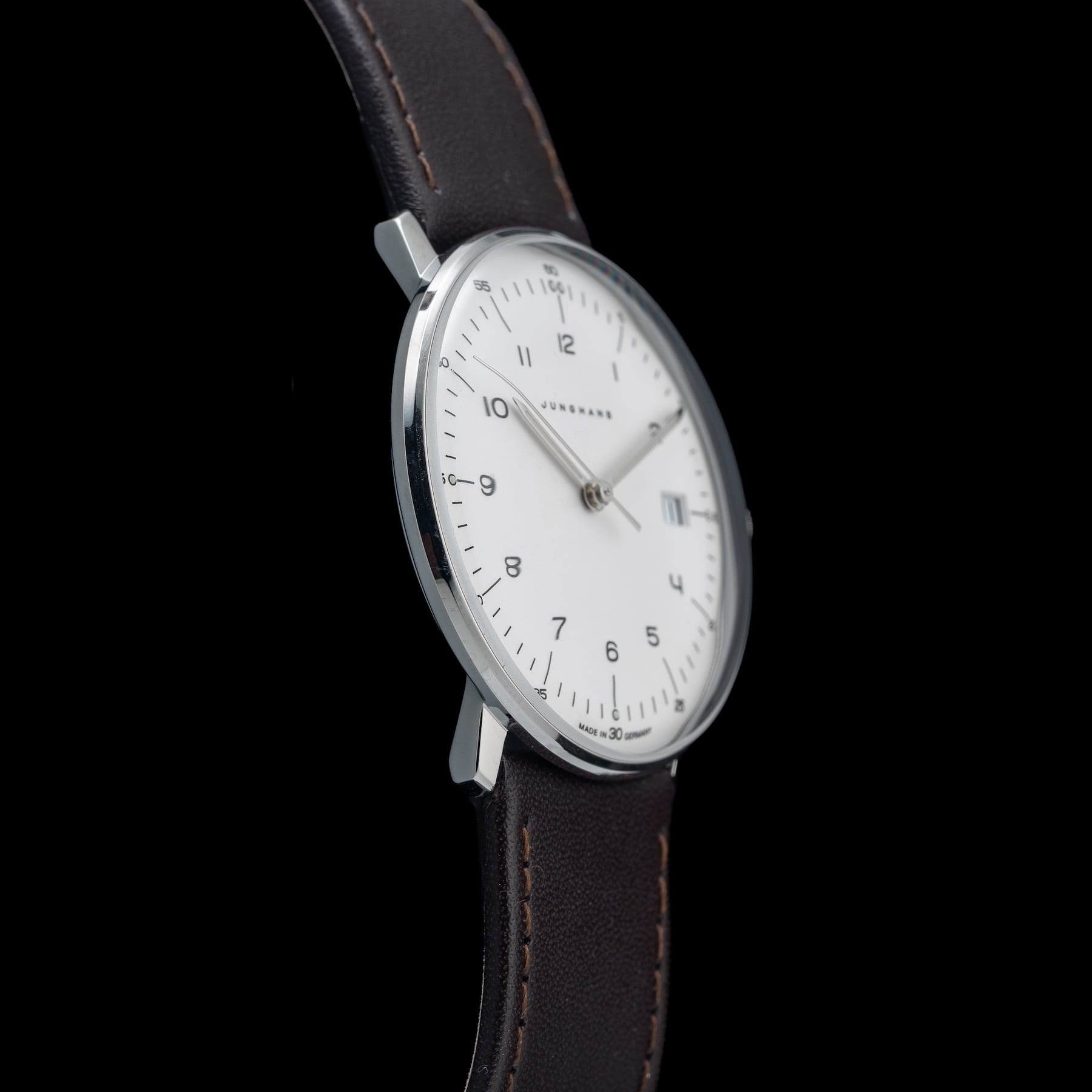Junghans Max Bill Quartz 041/4461.02
