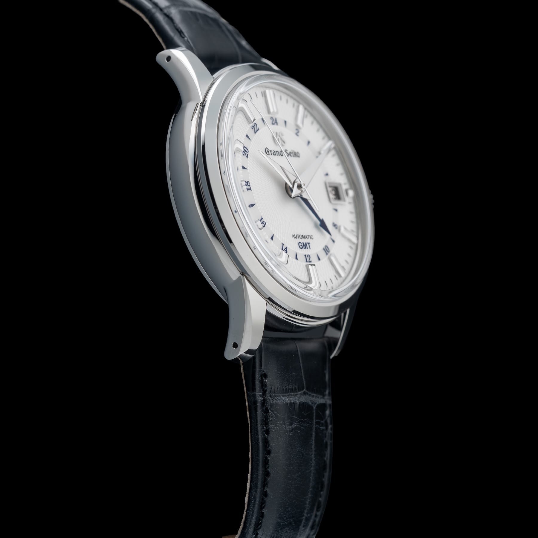 Grand Seiko Elegance Collection Snowdrop SBGM255G