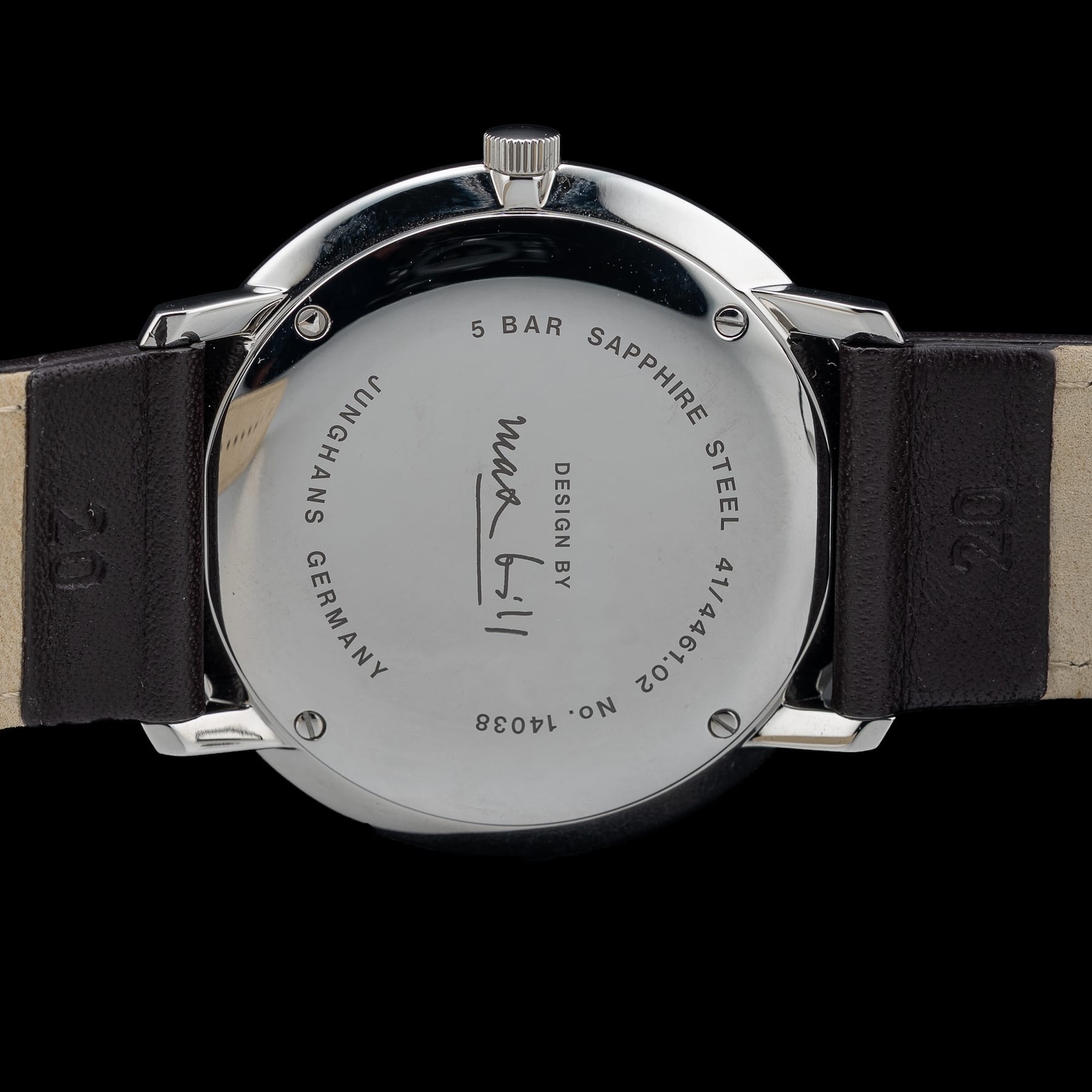 Junghans Max Bill Quartz 041/4461.02