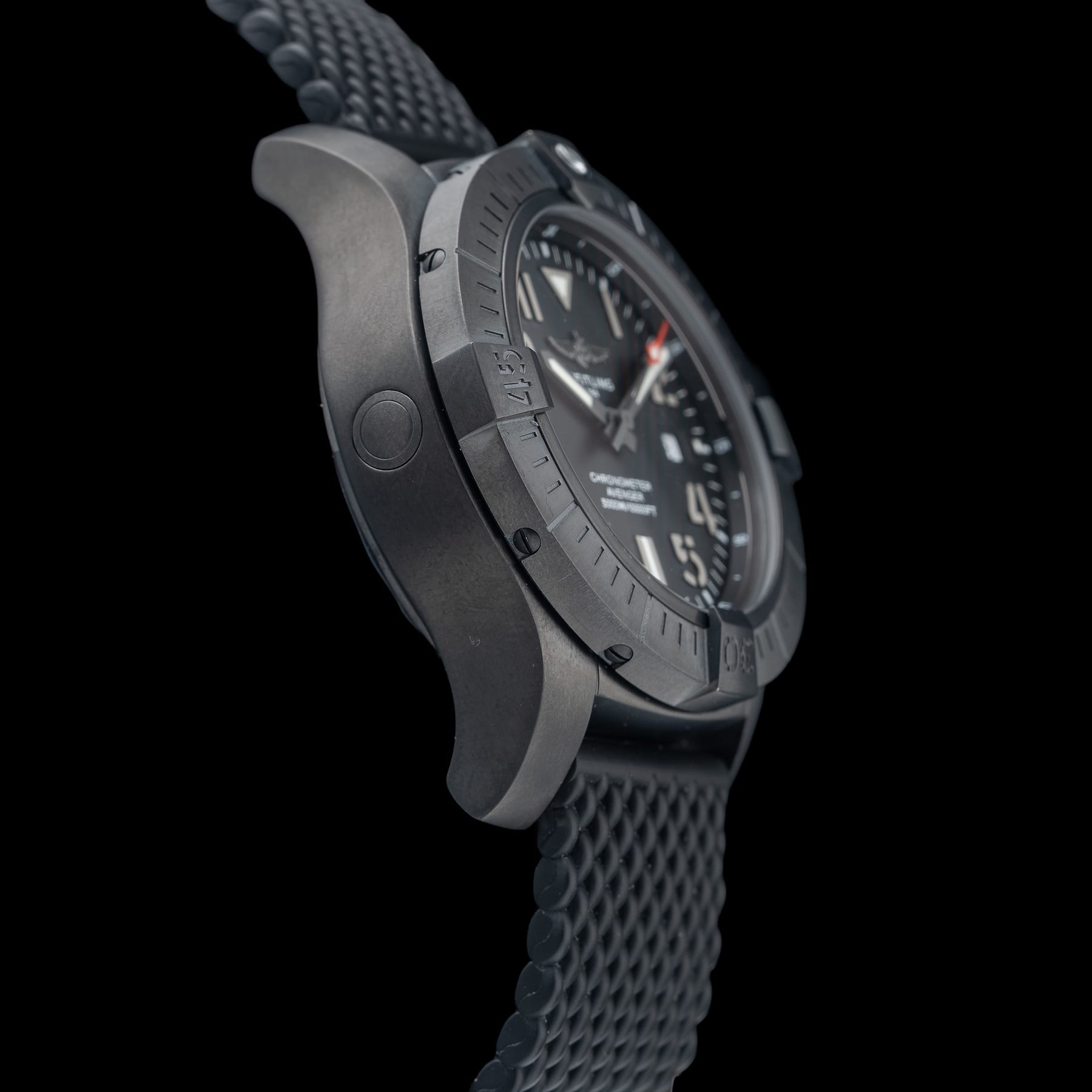 Breitling Avenger Automatic 45 Seawolf Night Mission V17319