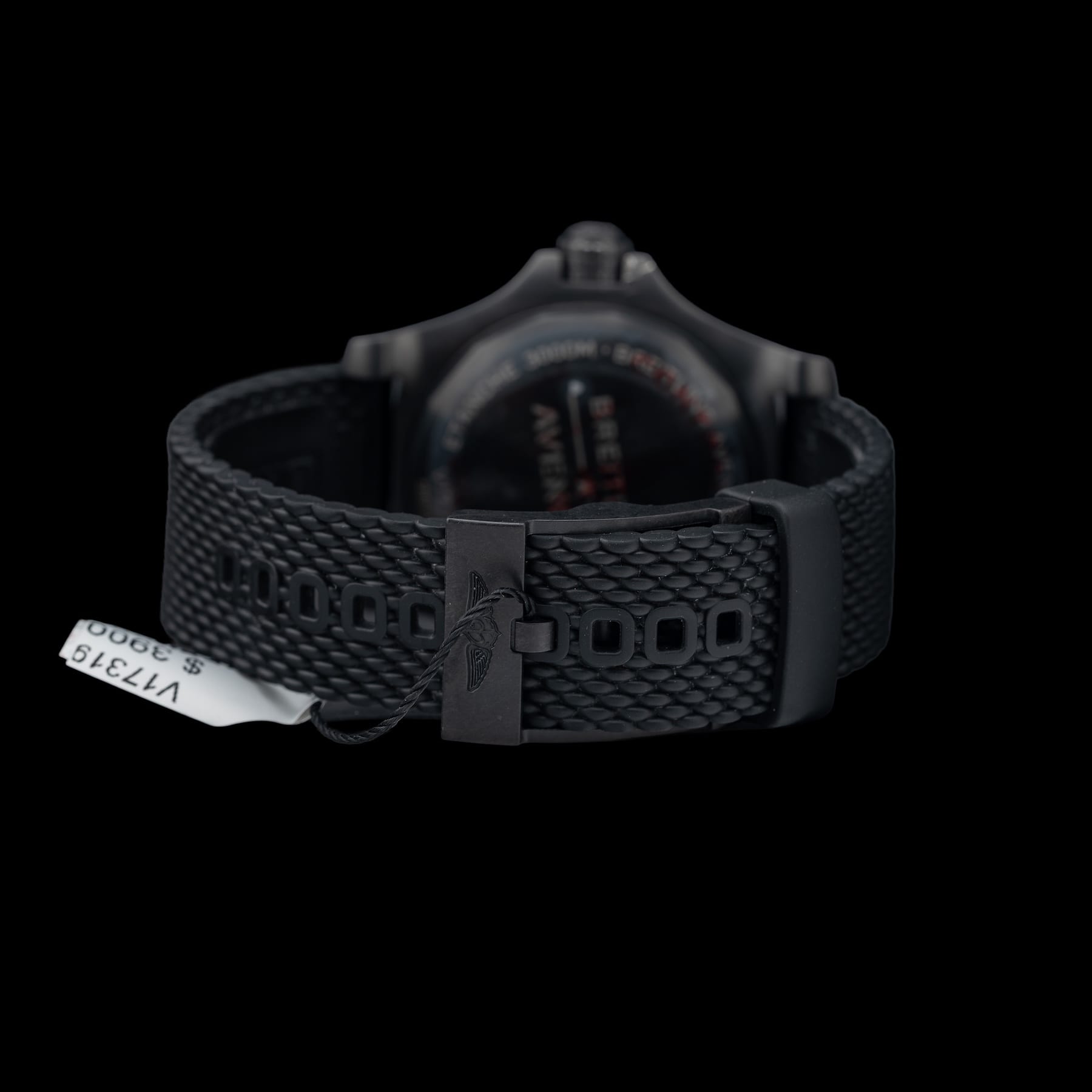 Breitling Avenger Automatic 45 Seawolf Night Mission V17319