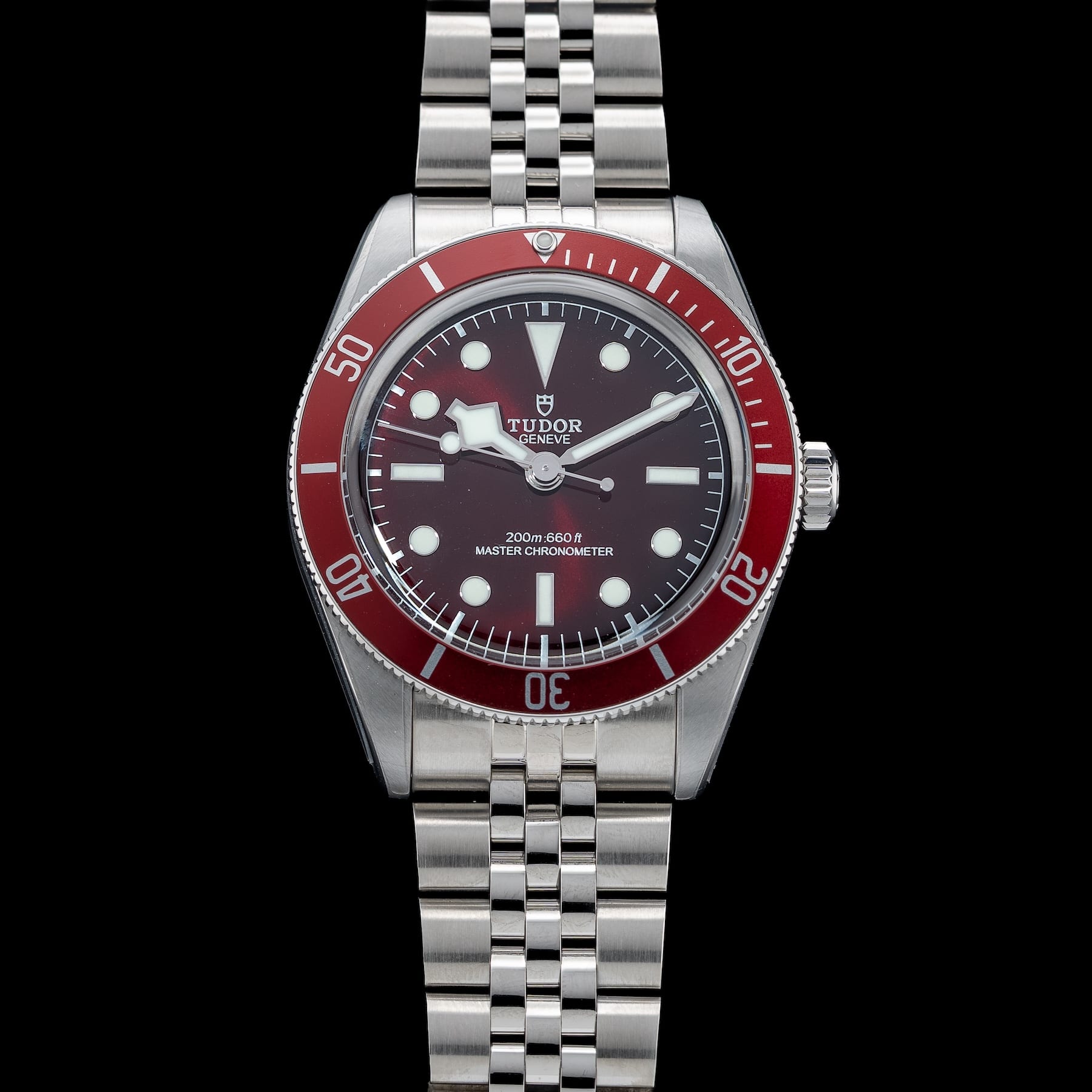 TUDOR Black Bay 58 M7939A1A0RU-0001
