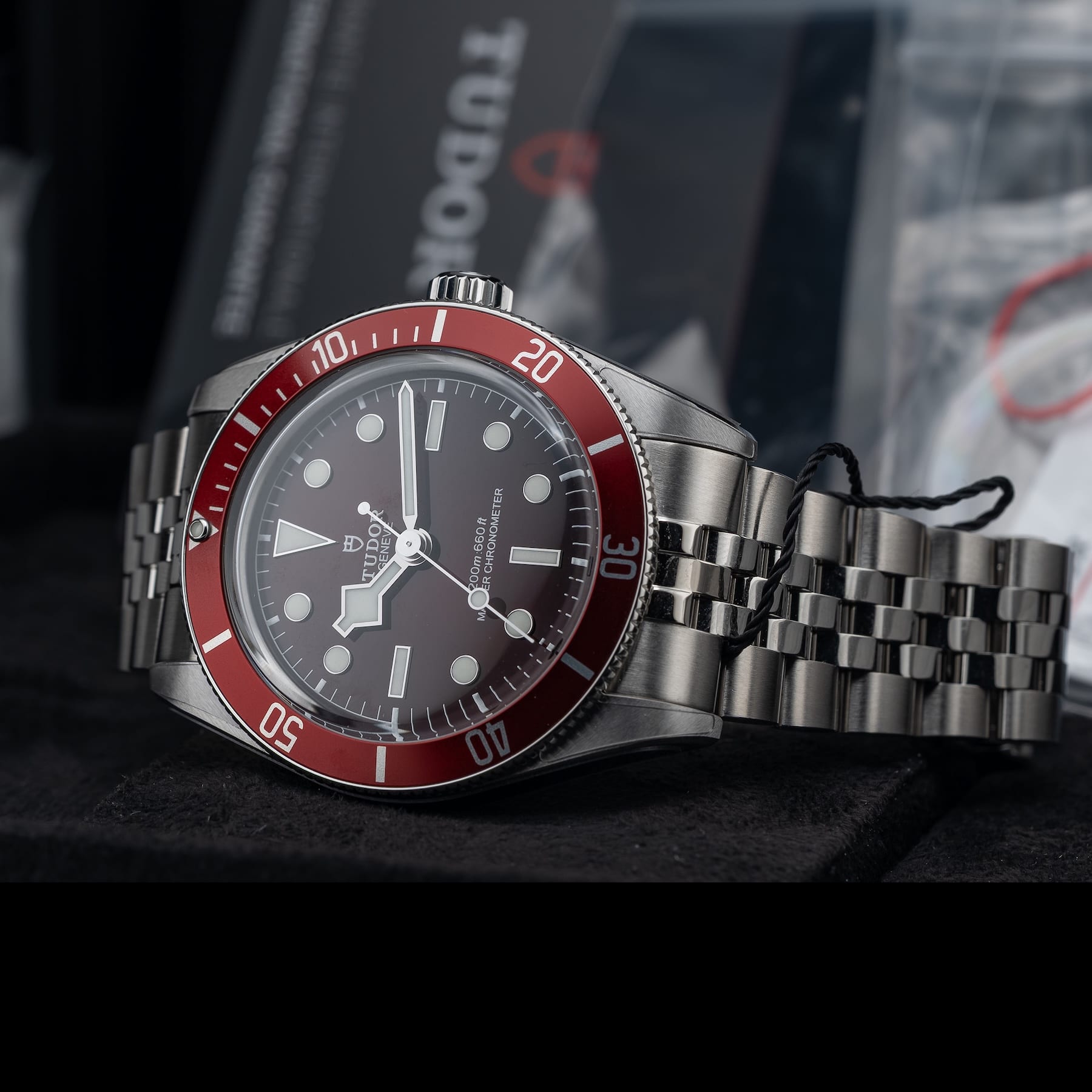 TUDOR Black Bay 58 M7939A1A0RU-0001