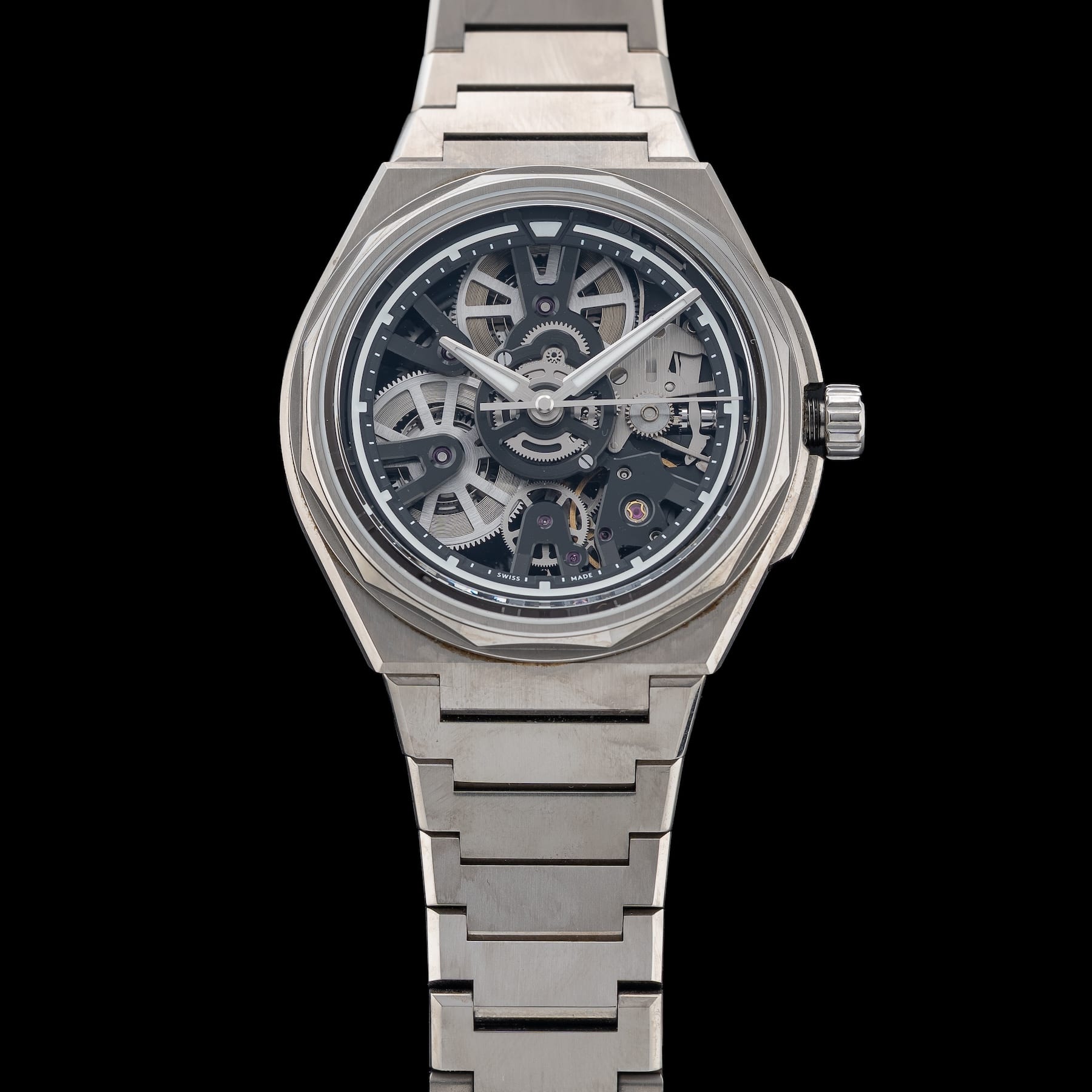 Christopher Ward Twelve X (Ti) 41mm Skeleton Titanium