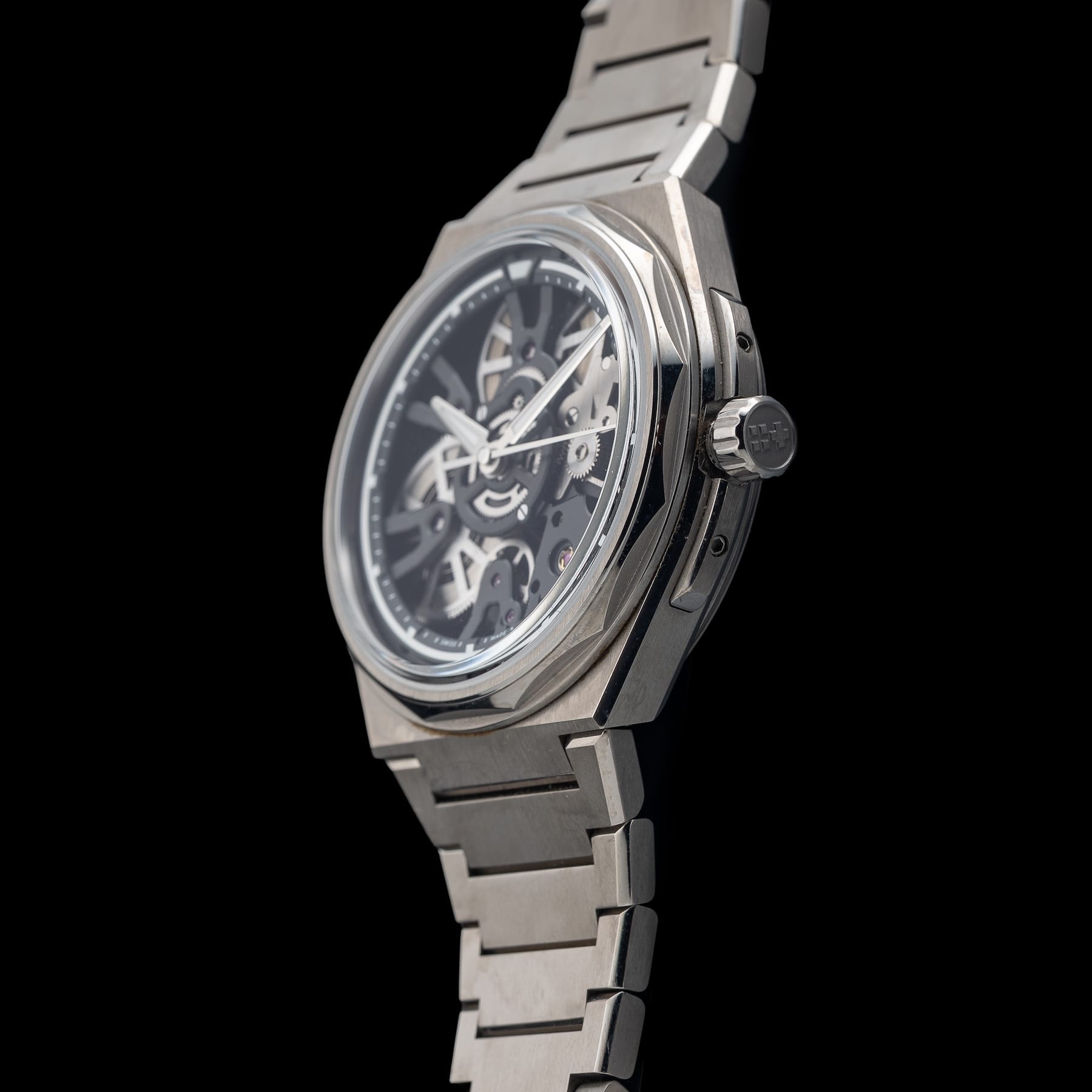 Christopher Ward Twelve X (Ti) 41mm Skeleton Titanium