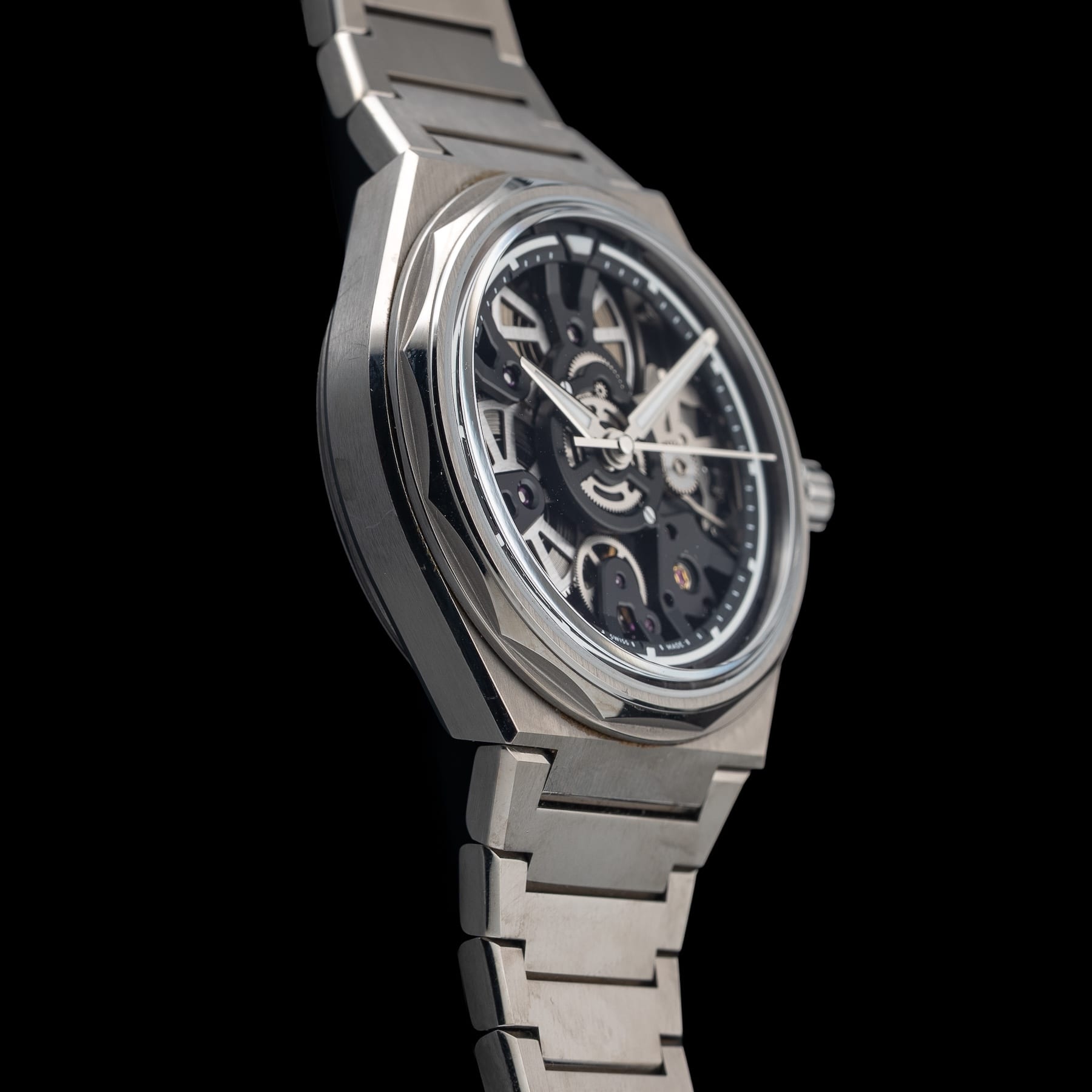 Christopher Ward Twelve X (Ti) 41mm Skeleton Titanium