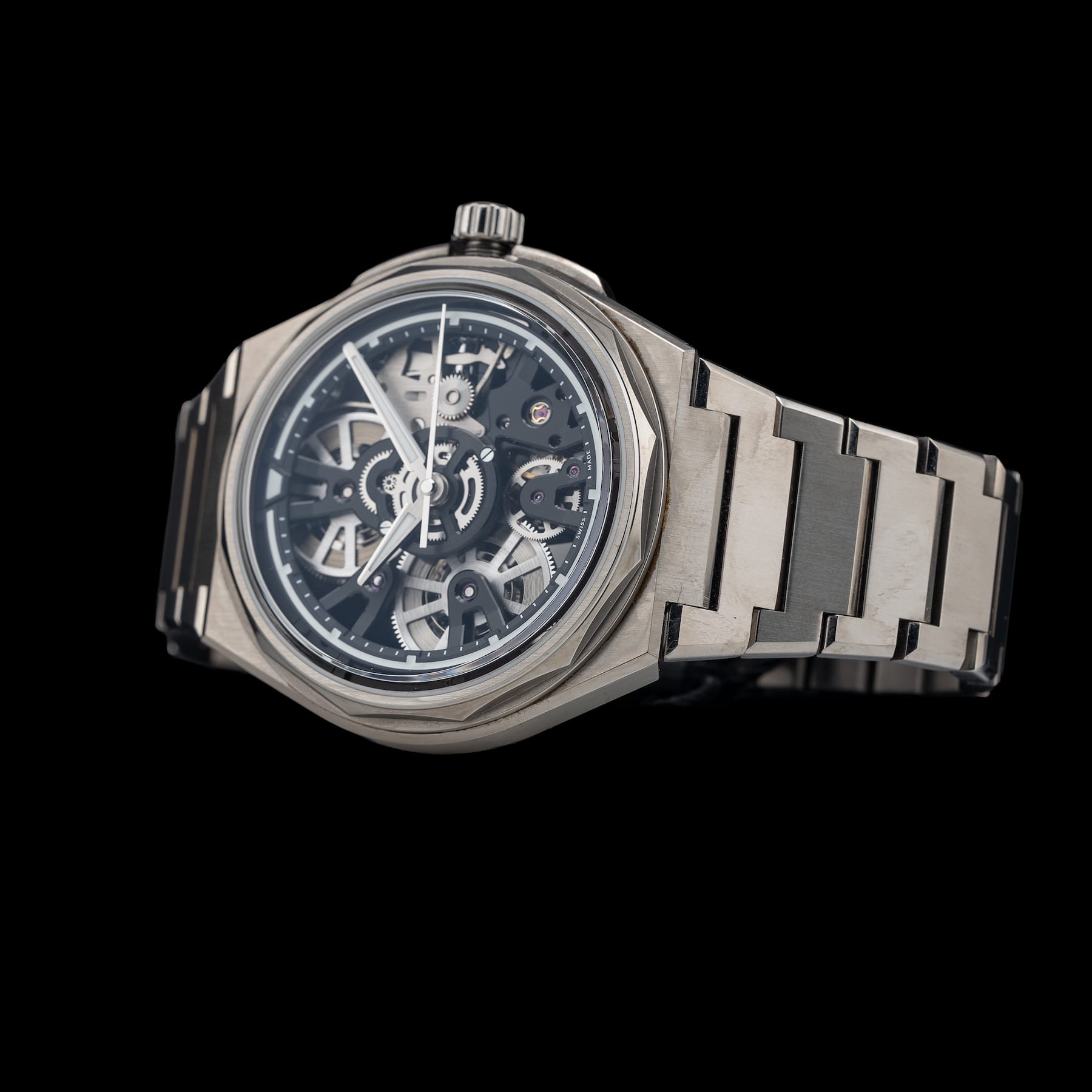 Christopher Ward Twelve X (Ti) 41mm Skeleton Titanium
