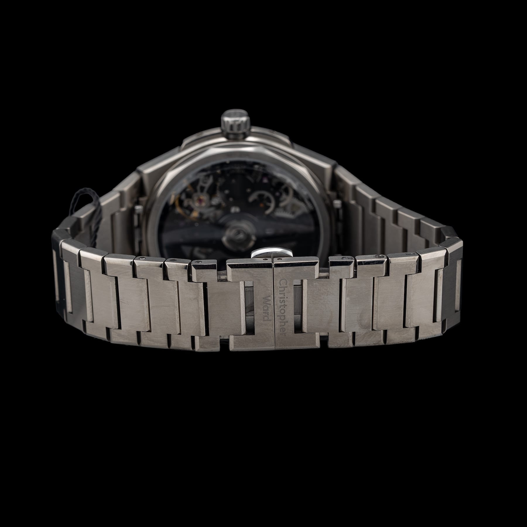 Christopher Ward Twelve X (Ti) 41mm Skeleton Titanium