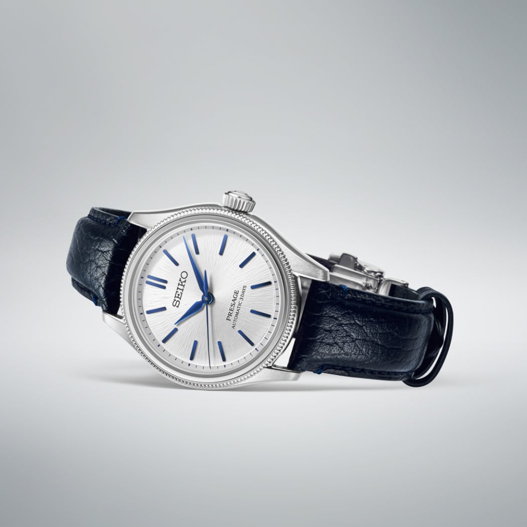 Seiko Presage HCC004 Classic Series White Dial Limited Edition