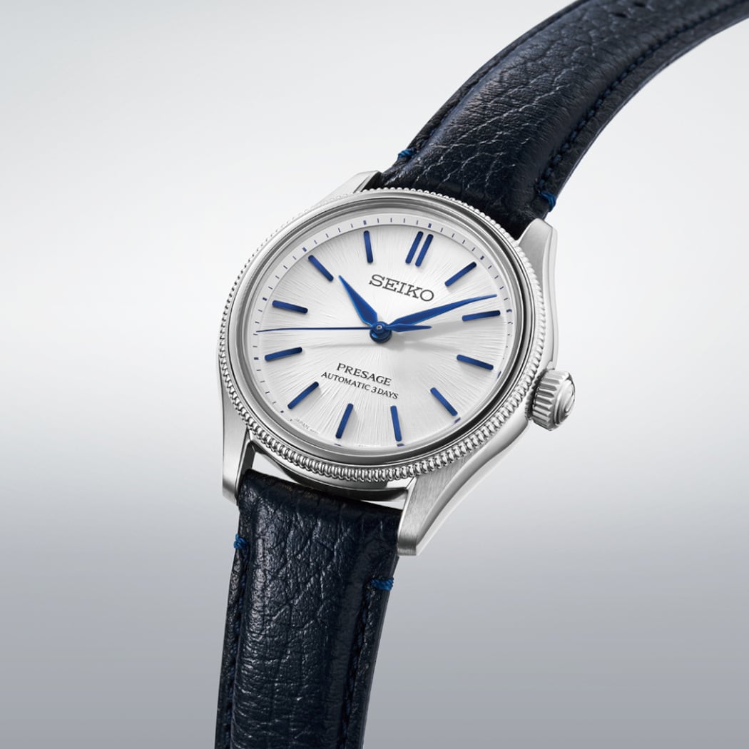 Seiko Presage HCC004 Classic Series White Dial Limited Edition