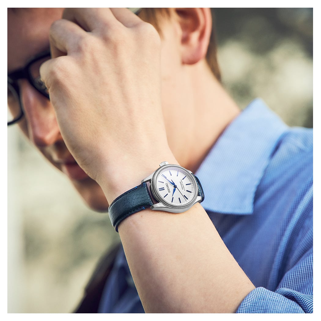 Seiko Presage HCC004 Classic Series White Dial Limited Edition