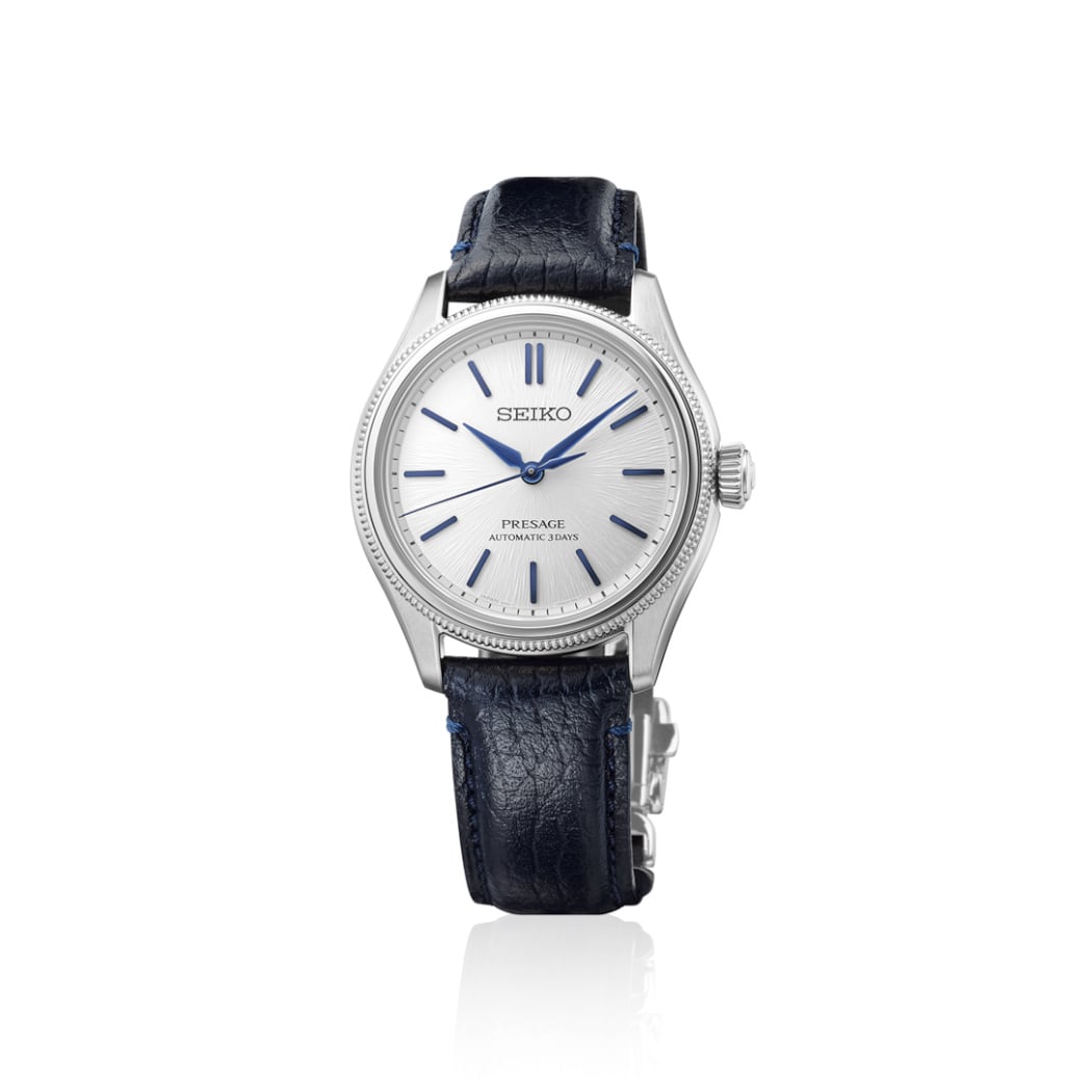 Seiko Presage HCC004 Classic Series White Dial Limited Edition