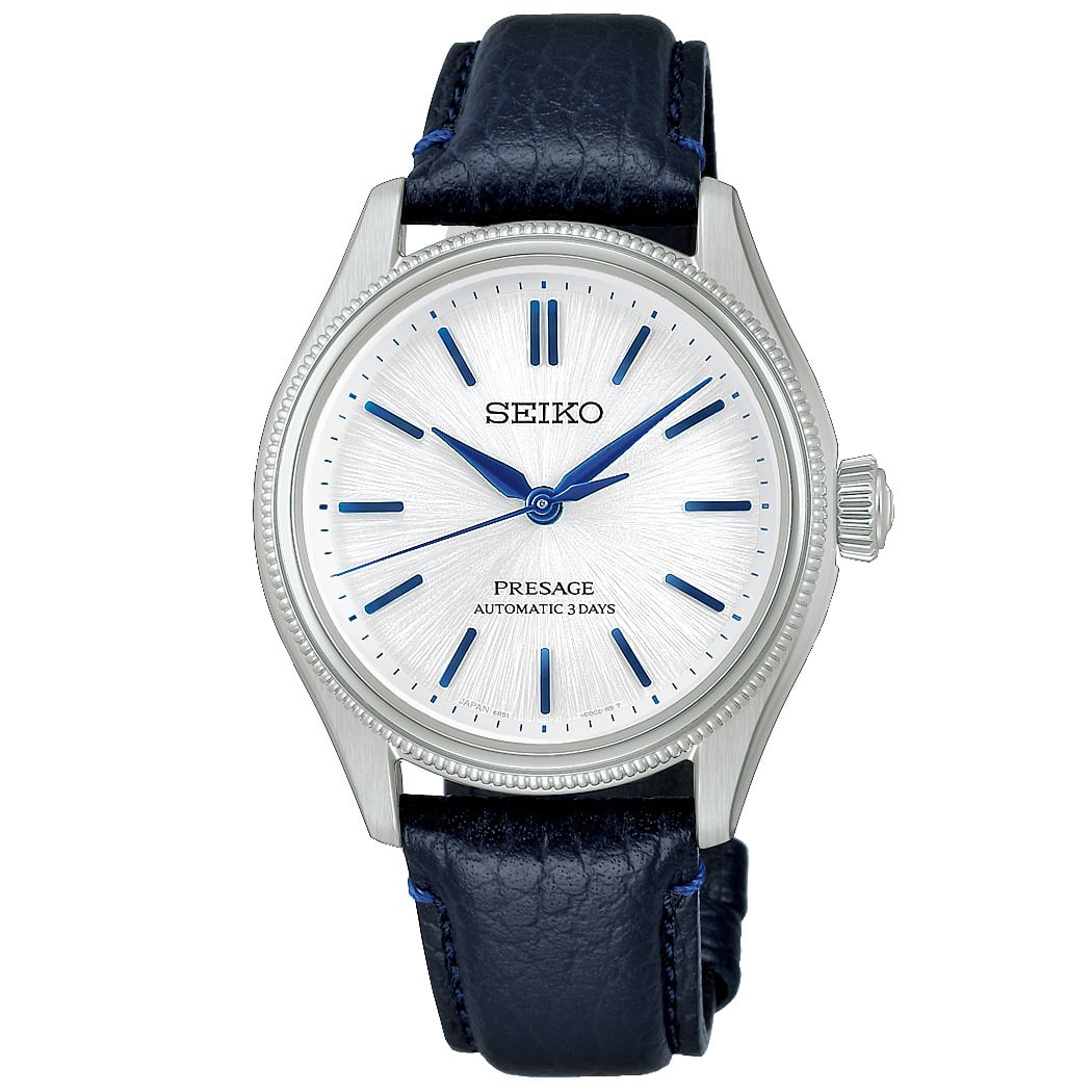 Seiko Presage HCC004 Classic Series White Dial Limited Edition
