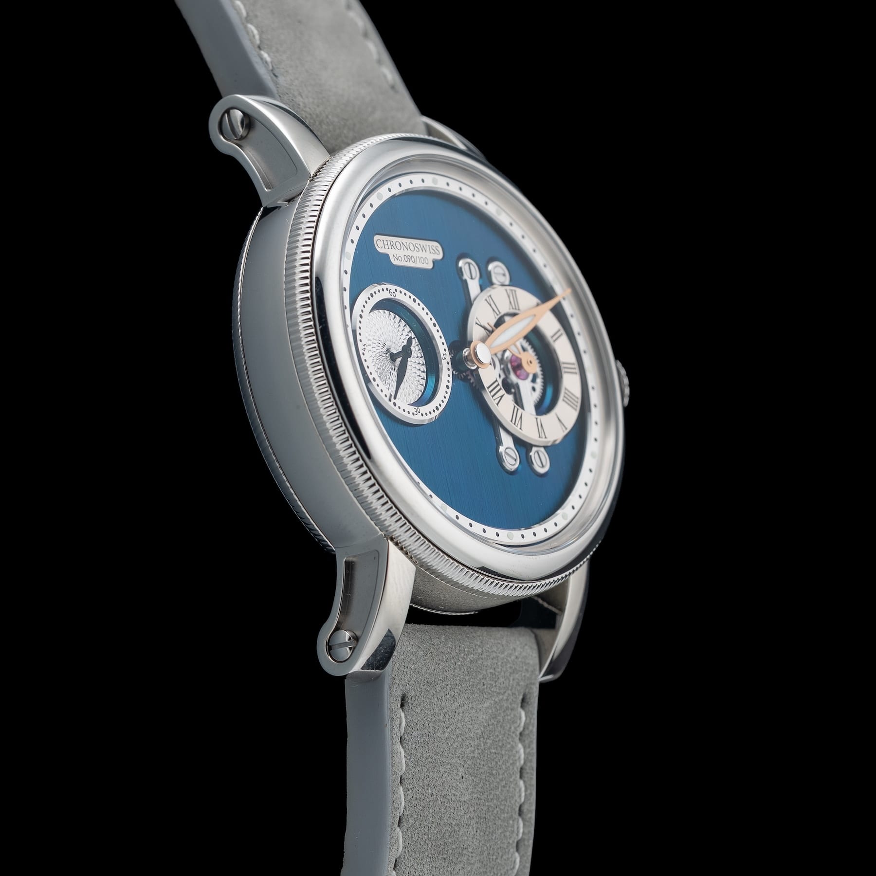 Chronoswiss CH-5023-GRSI Strike Two Highland Limited Edition