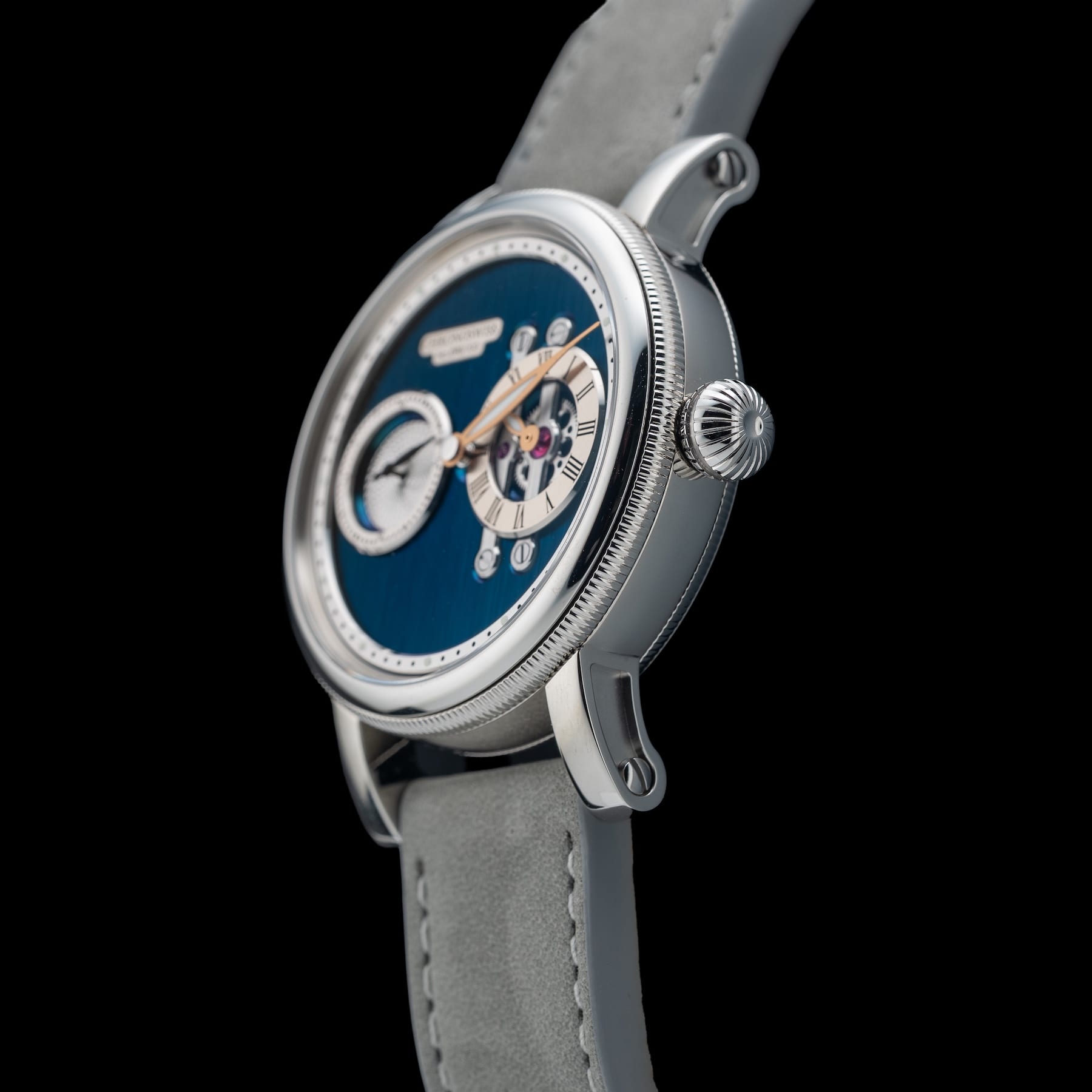 Chronoswiss CH-5023-GRSI Strike Two Highland Limited Edition