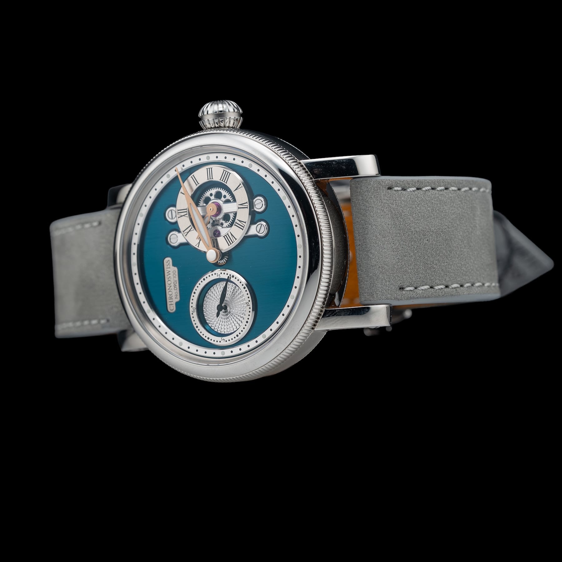 Chronoswiss CH-5023-GRSI Strike Two Highland Limited Edition