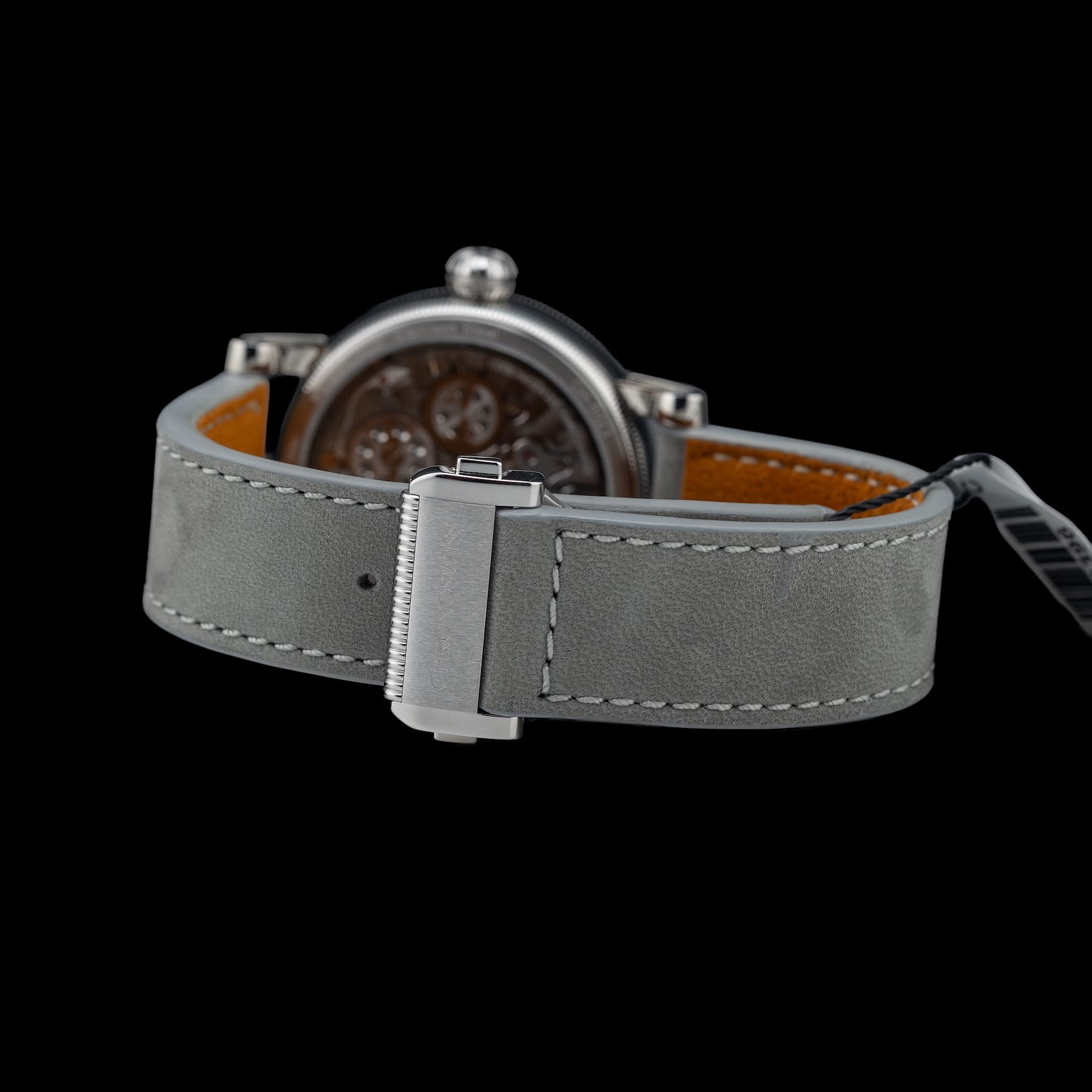 Chronoswiss CH-5023-GRSI Strike Two Highland Limited Edition