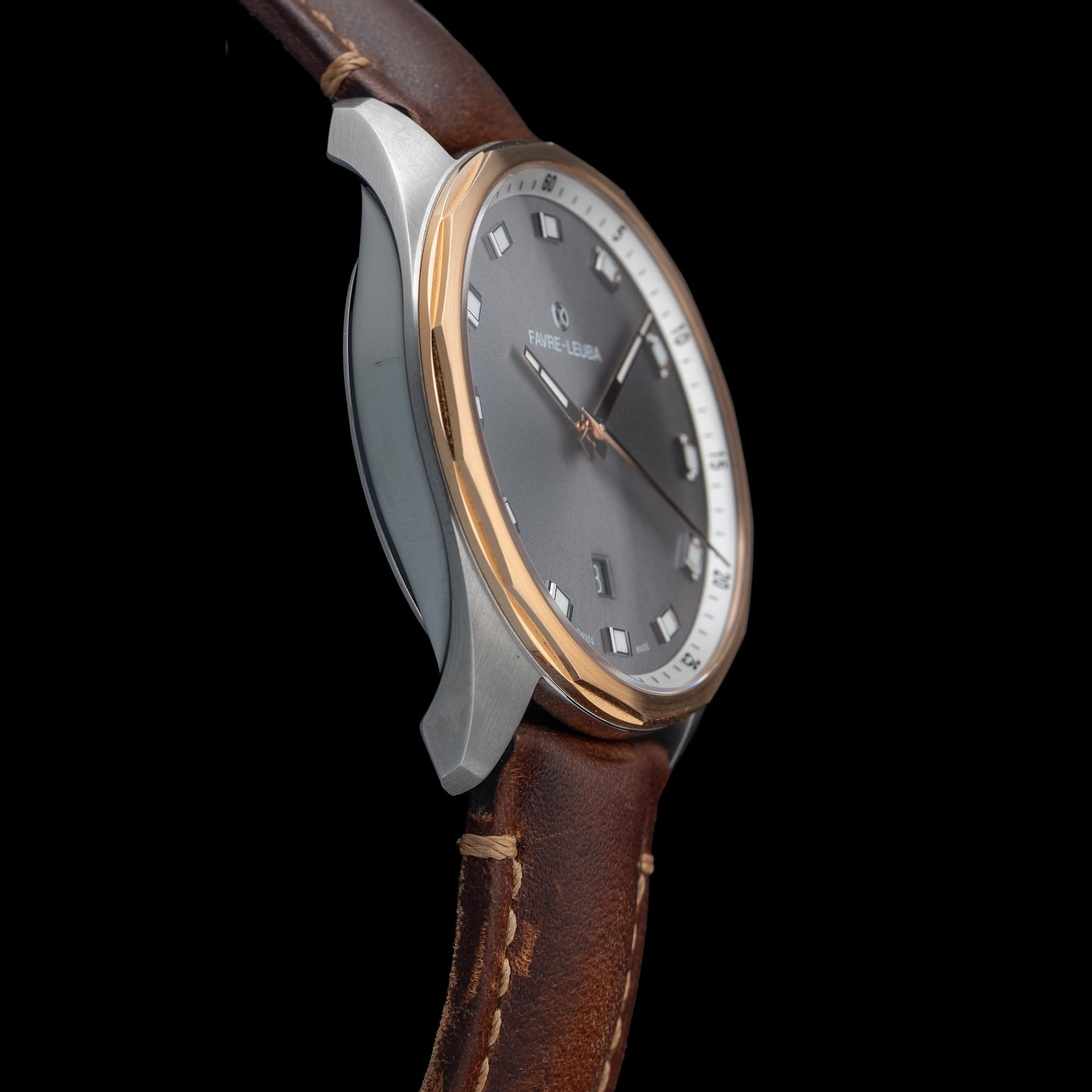Favre Leuba 00.010201.05.31.44 Chief Sky Chief Date