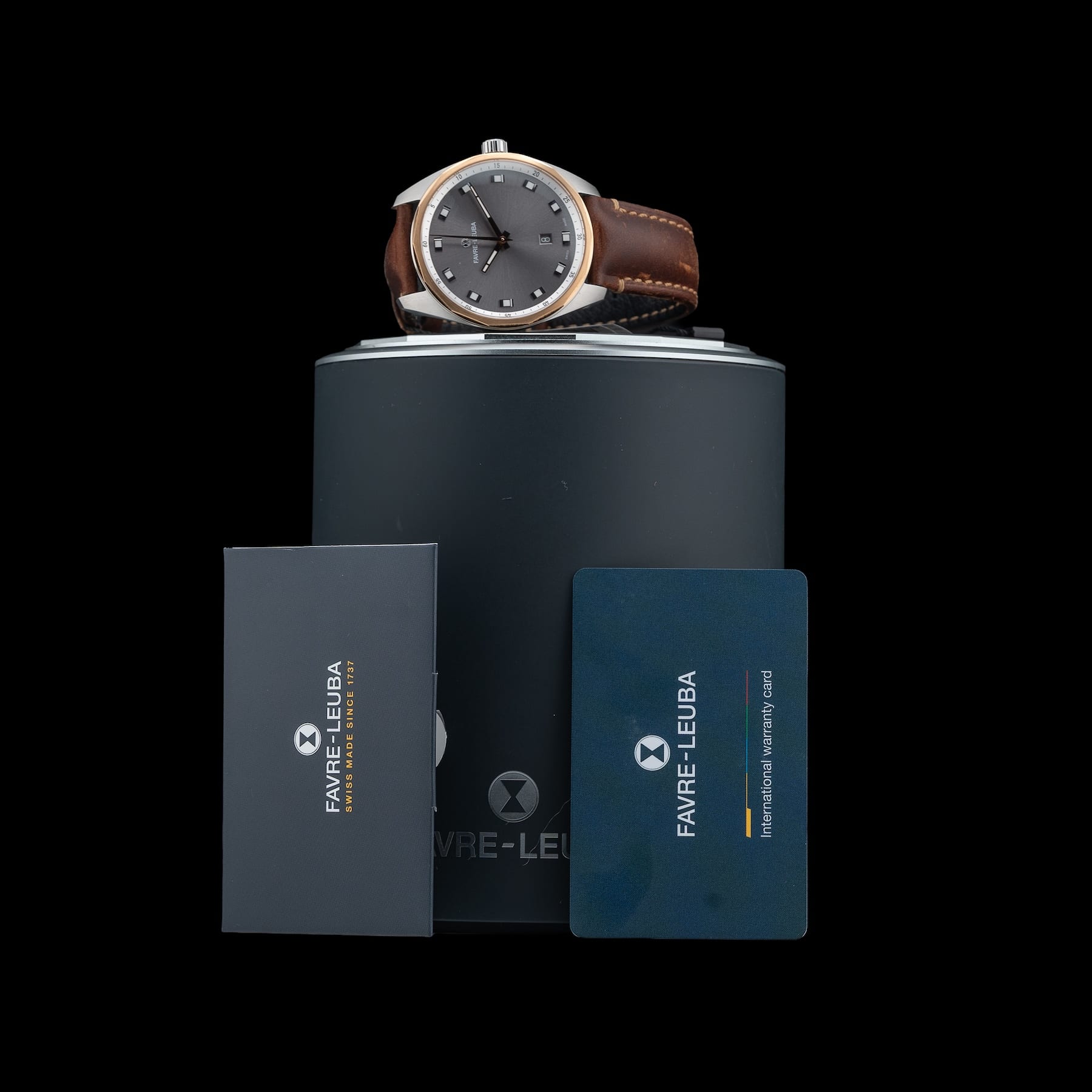 Favre Leuba 00.010201.05.31.44 Chief Sky Chief Date