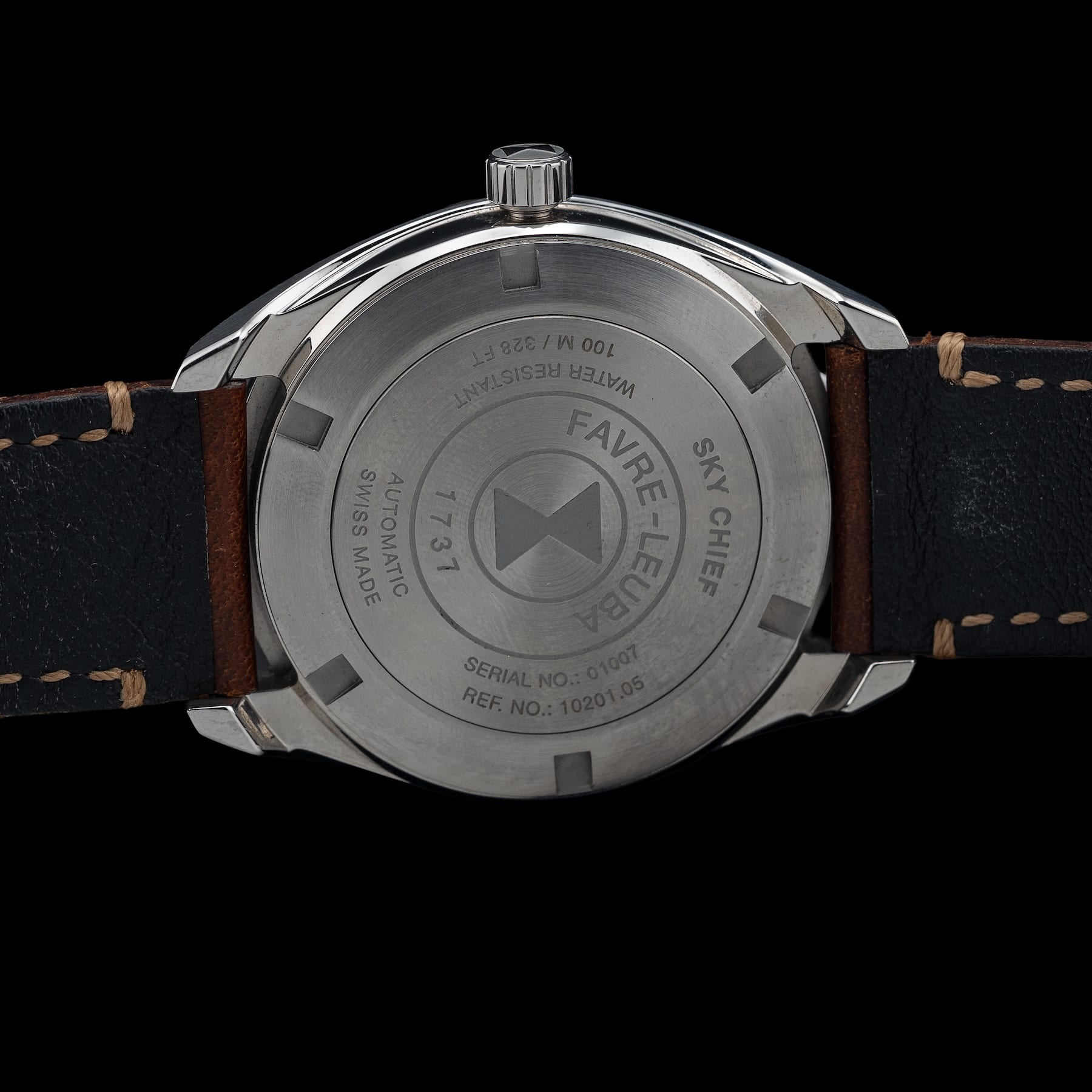 Favre Leuba 00.010201.05.31.44 Chief Sky Chief Date