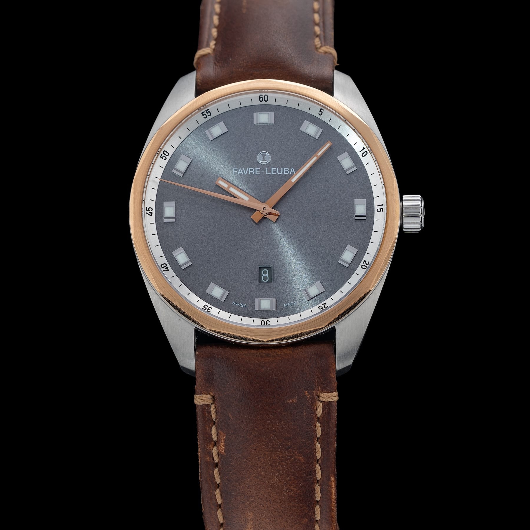Favre Leuba 00.010201.05.31.44 Chief Sky Chief Date