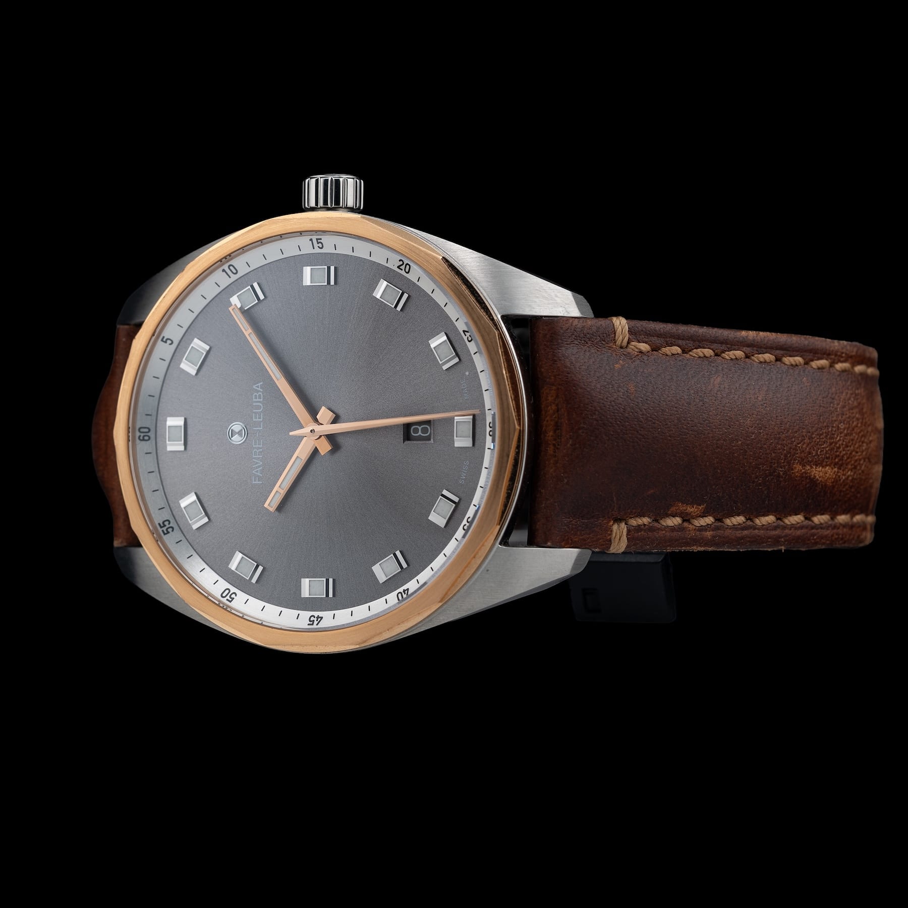 Favre Leuba 00.010201.05.31.44 Chief Sky Chief Date