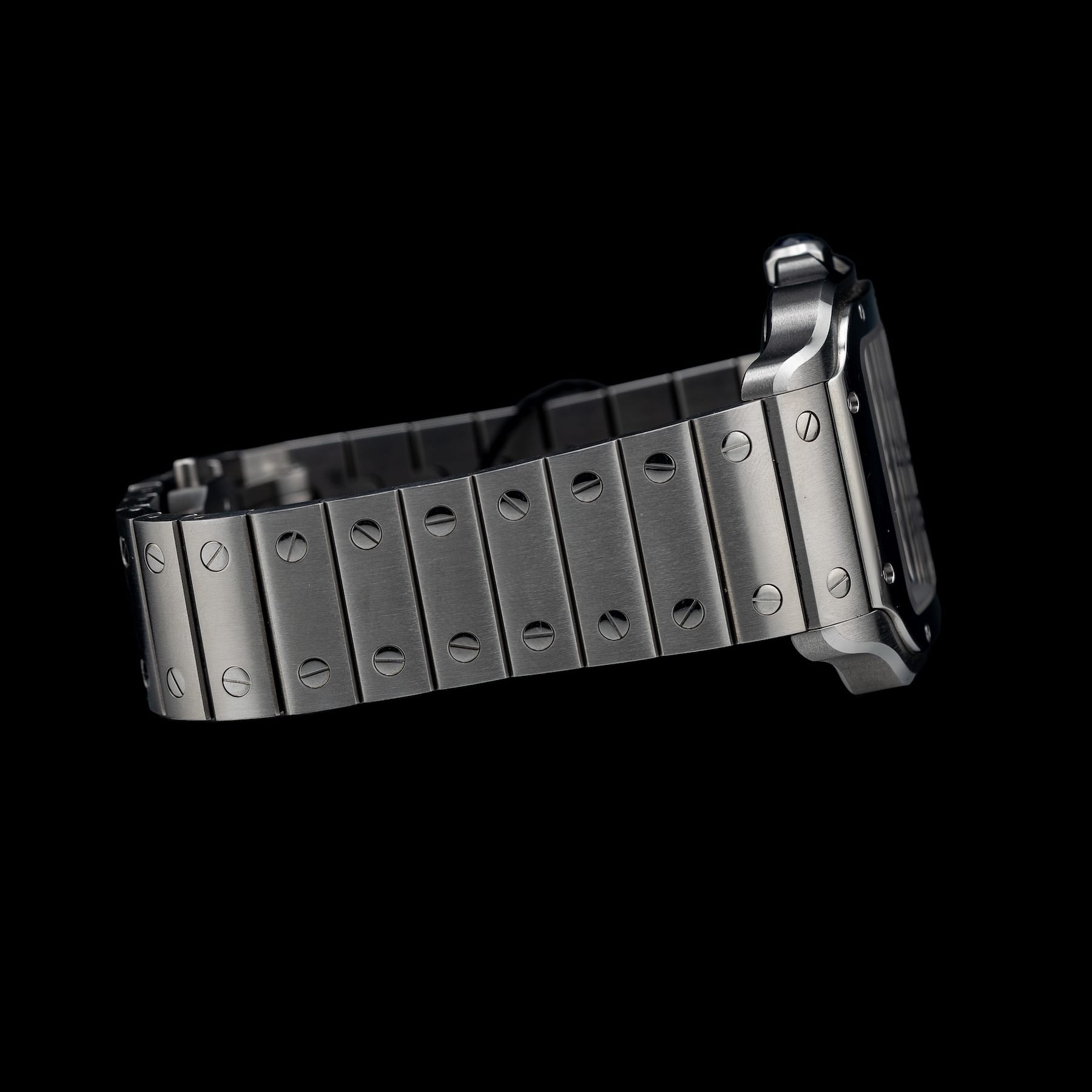 Cartier WSSA0029 Santos De Cartier Steel