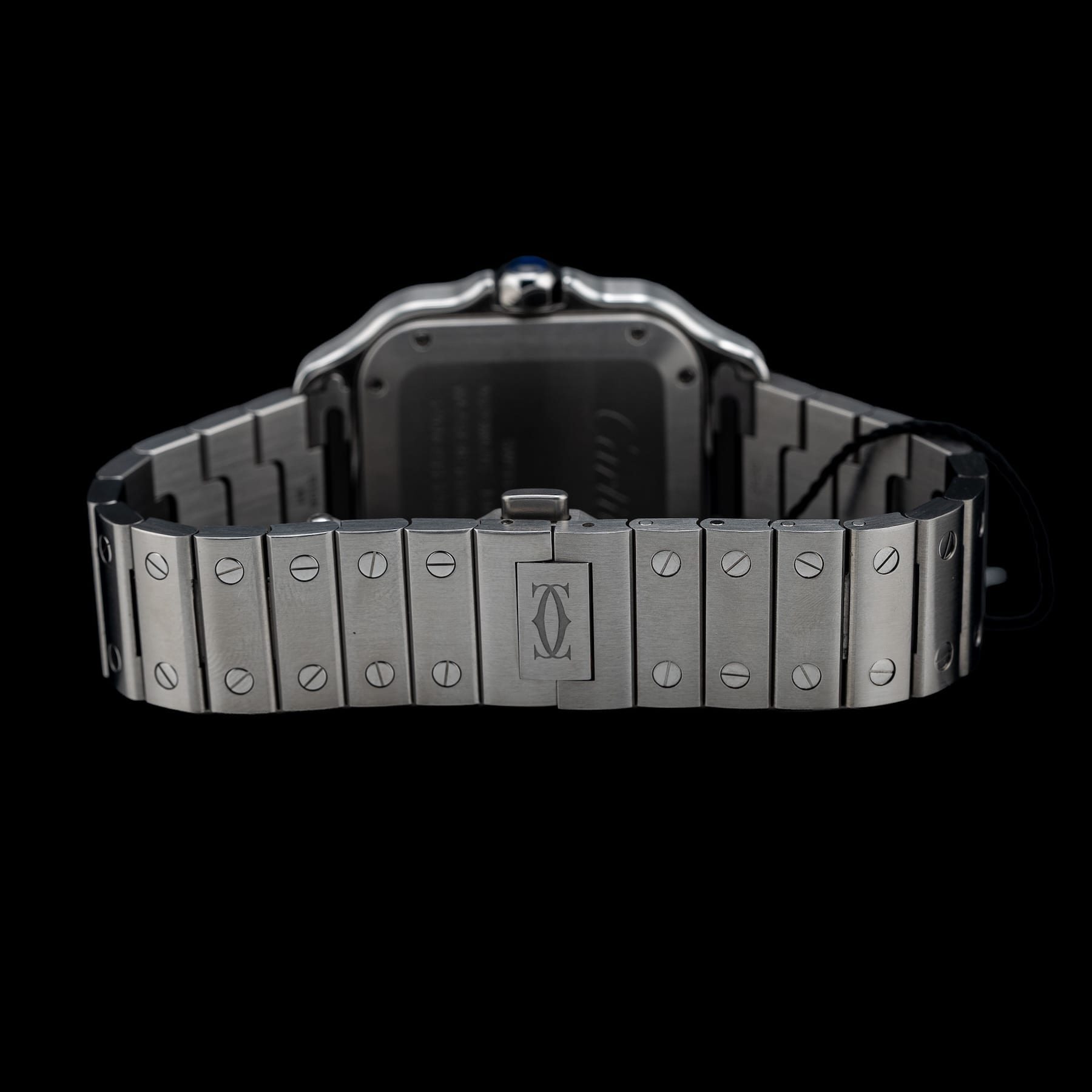Cartier WSSA0029 Santos De Cartier Steel