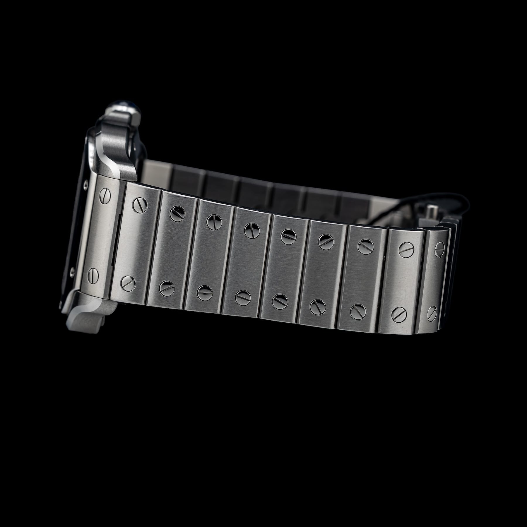 Cartier WSSA0029 Santos De Cartier Steel