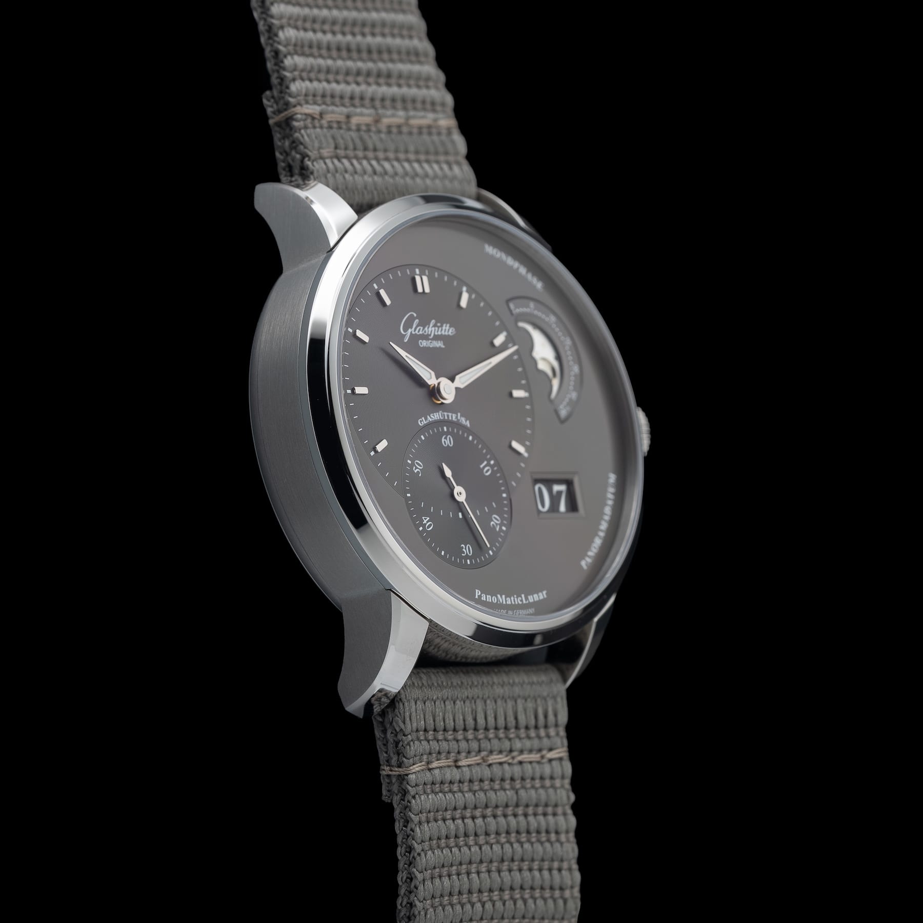 Glashütte Original PanoMaticLunar 1-90-02-43-32-66