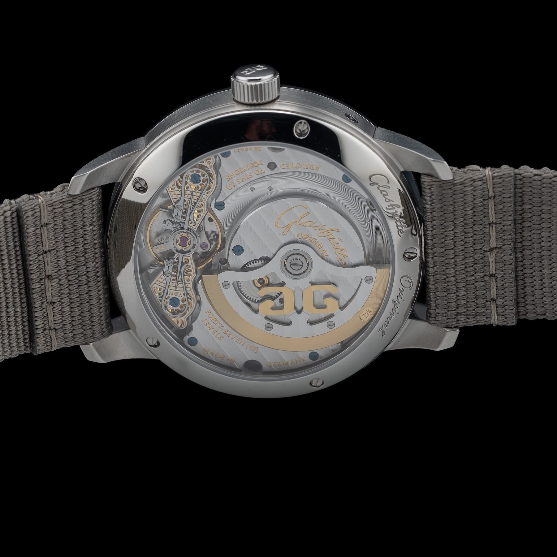 Glashütte Original PanoMaticLunar 1-90-02-43-32-66