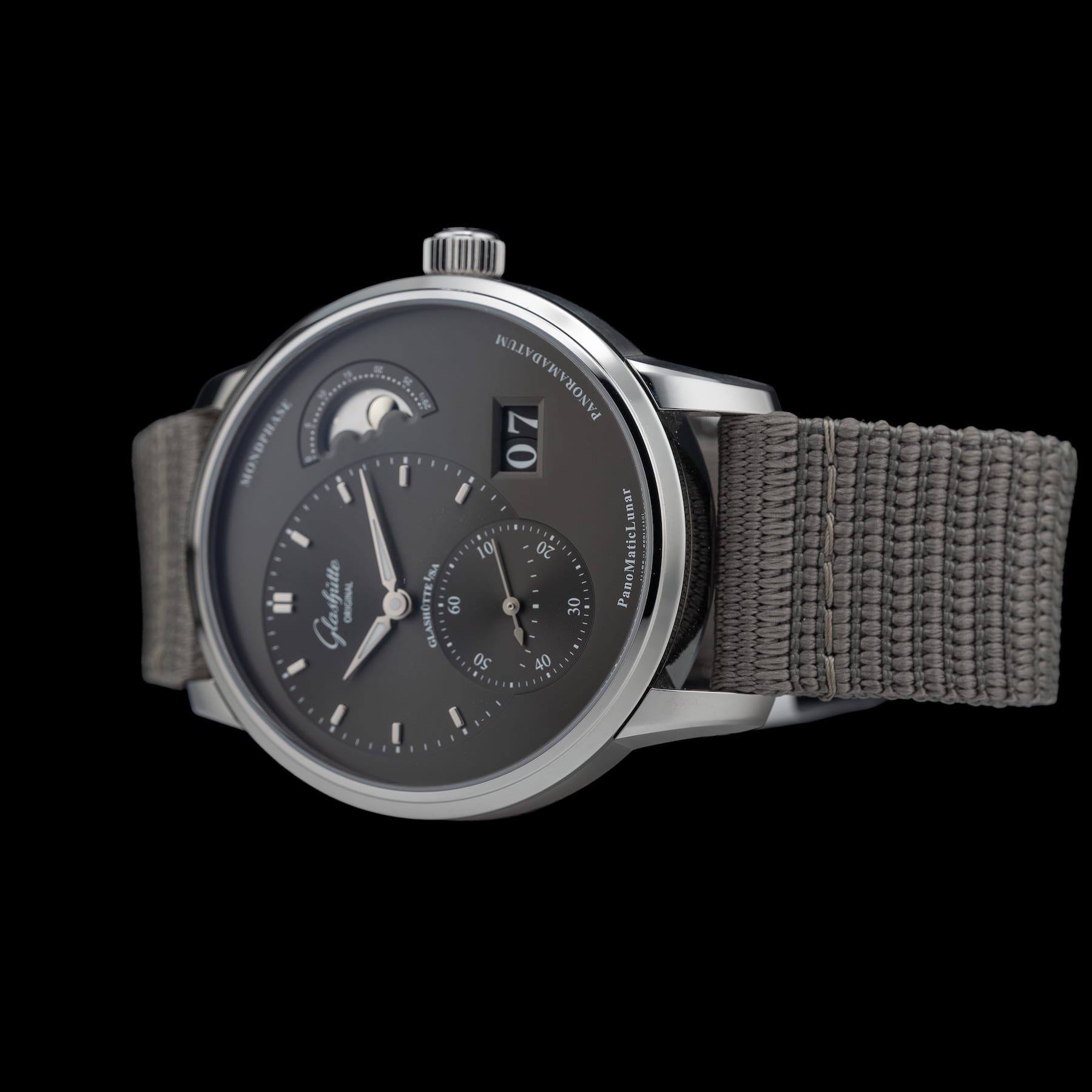 Glashütte Original PanoMaticLunar 1-90-02-43-32-66