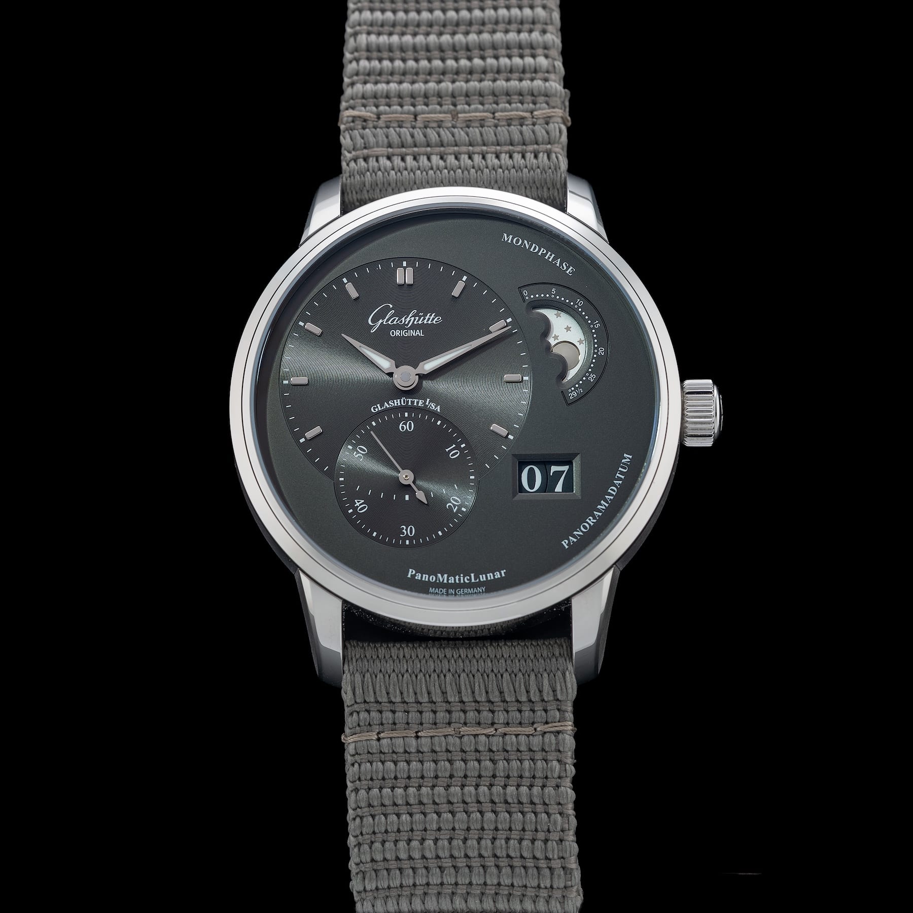 Glashütte Original PanoMaticLunar 1-90-02-43-32-66