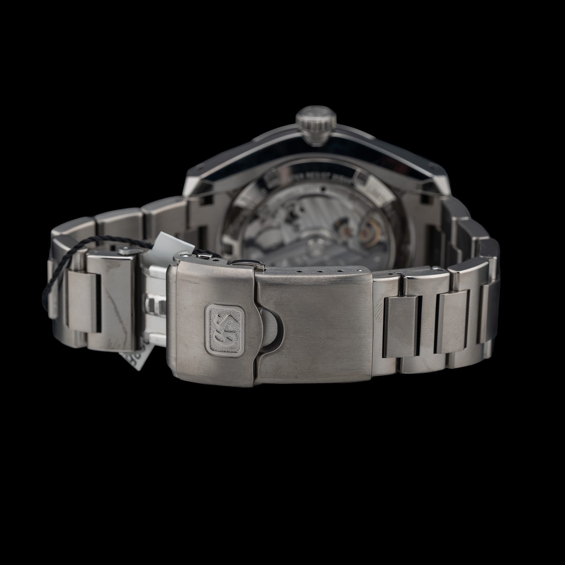 Grand Seiko Sport SBGA403 Spring Drive Limited Edition