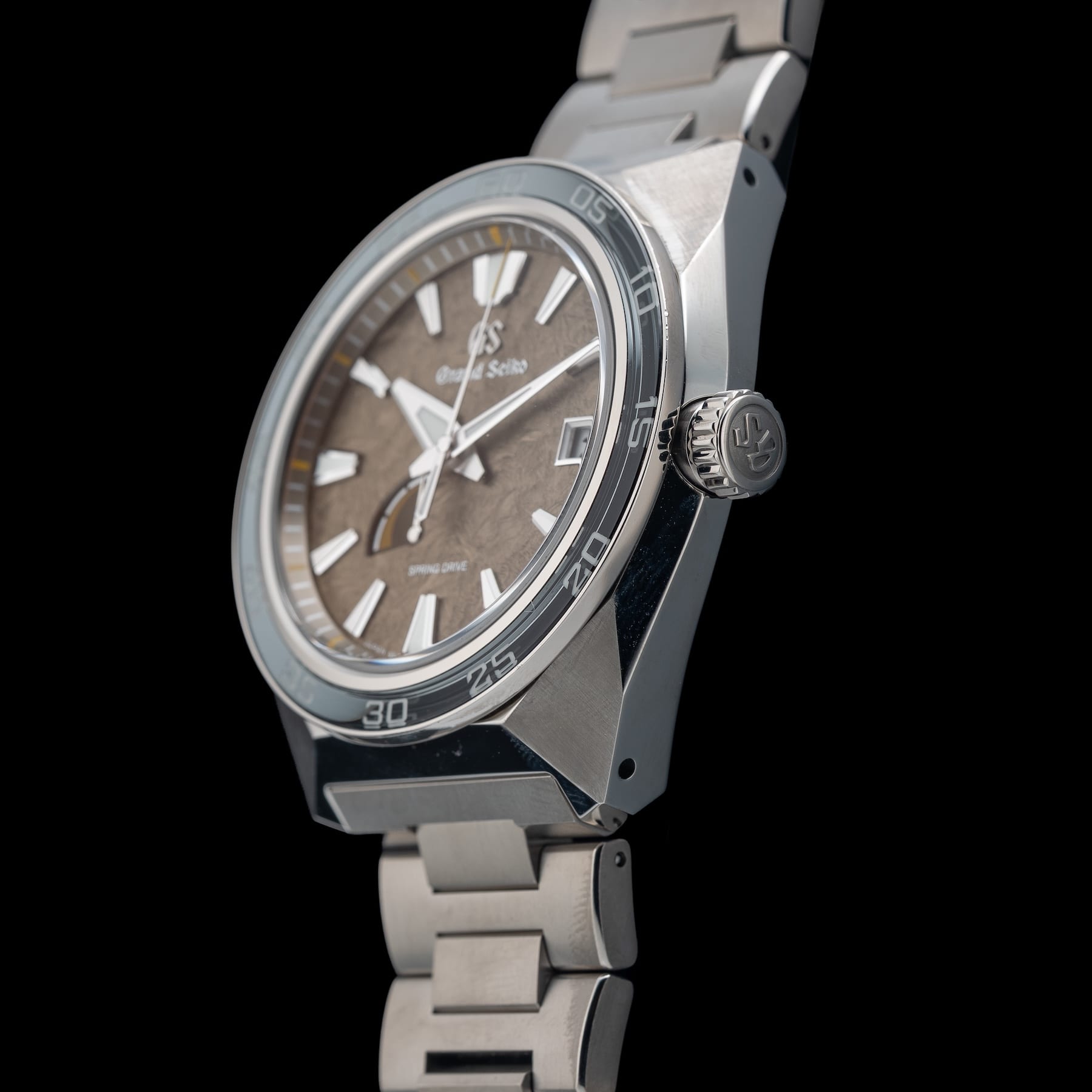 Grand Seiko Sport SBGA403 Spring Drive Limited Edition