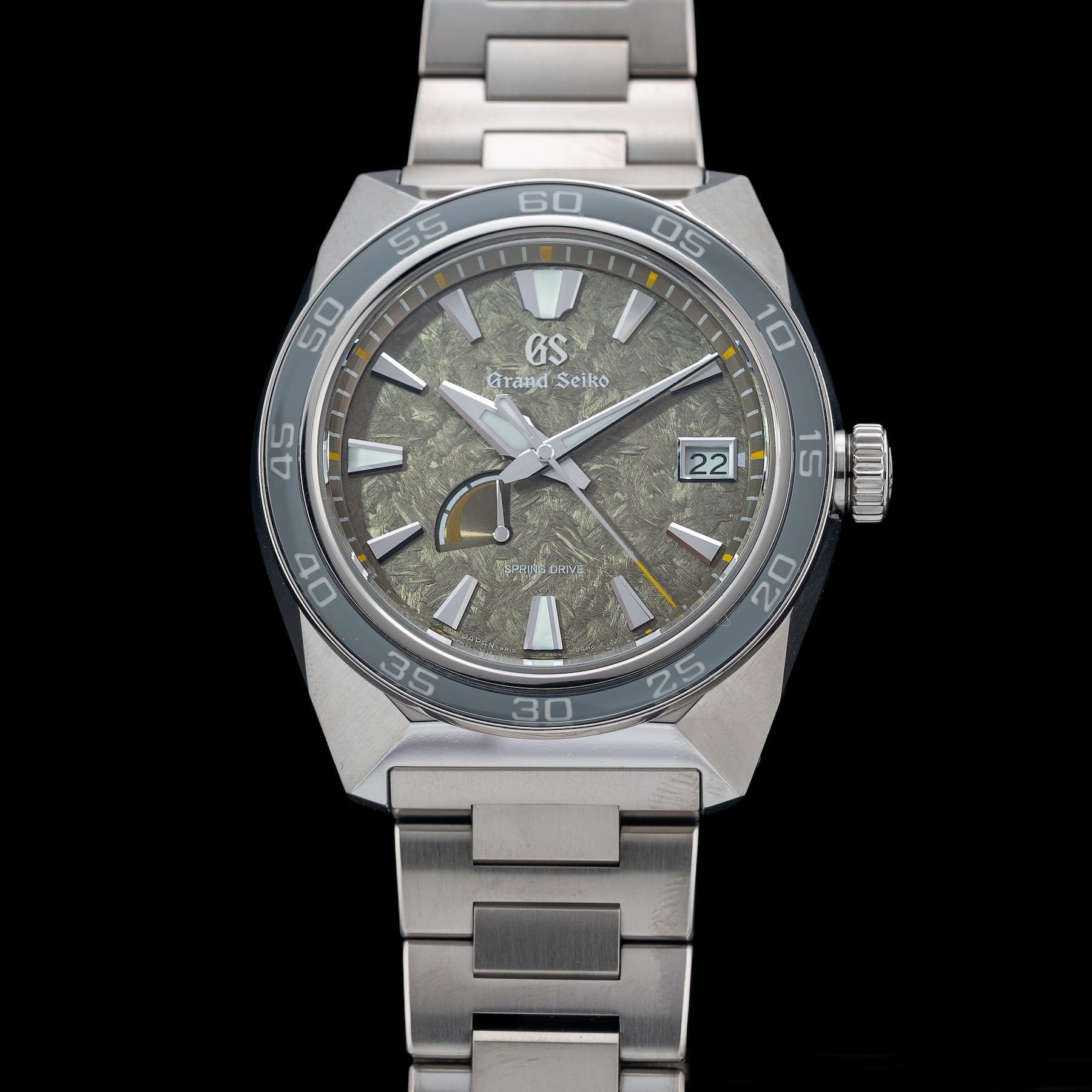 Grand Seiko Sport SBGA403 Spring Drive Limited Edition