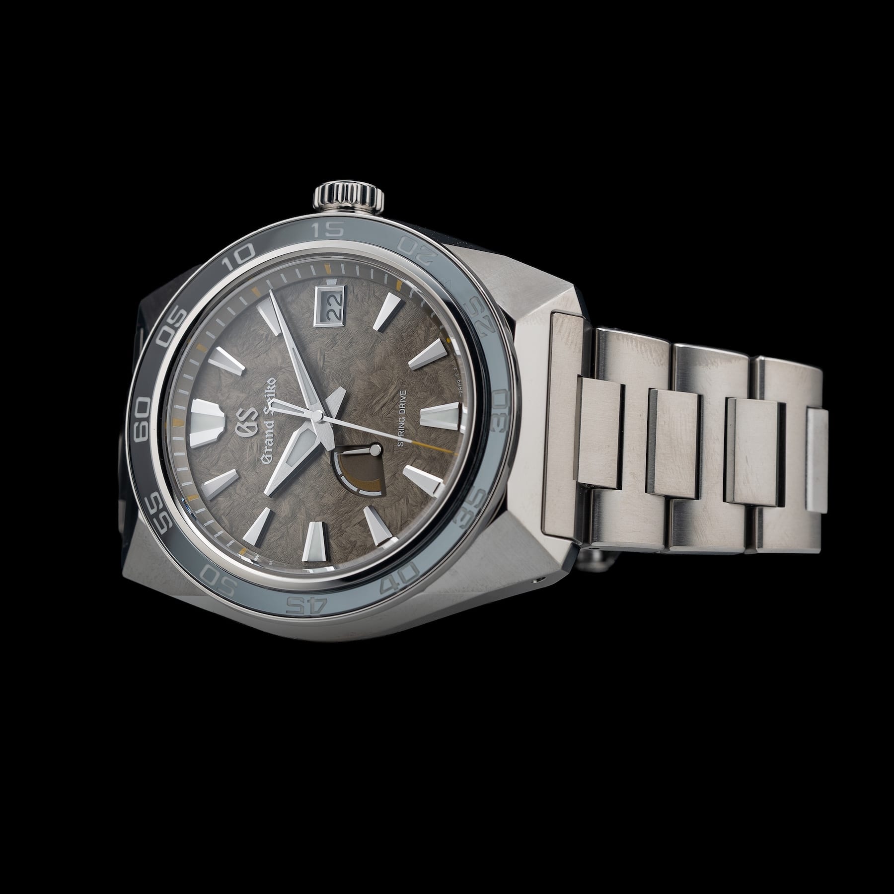Grand Seiko Sport SBGA403 Spring Drive Limited Edition