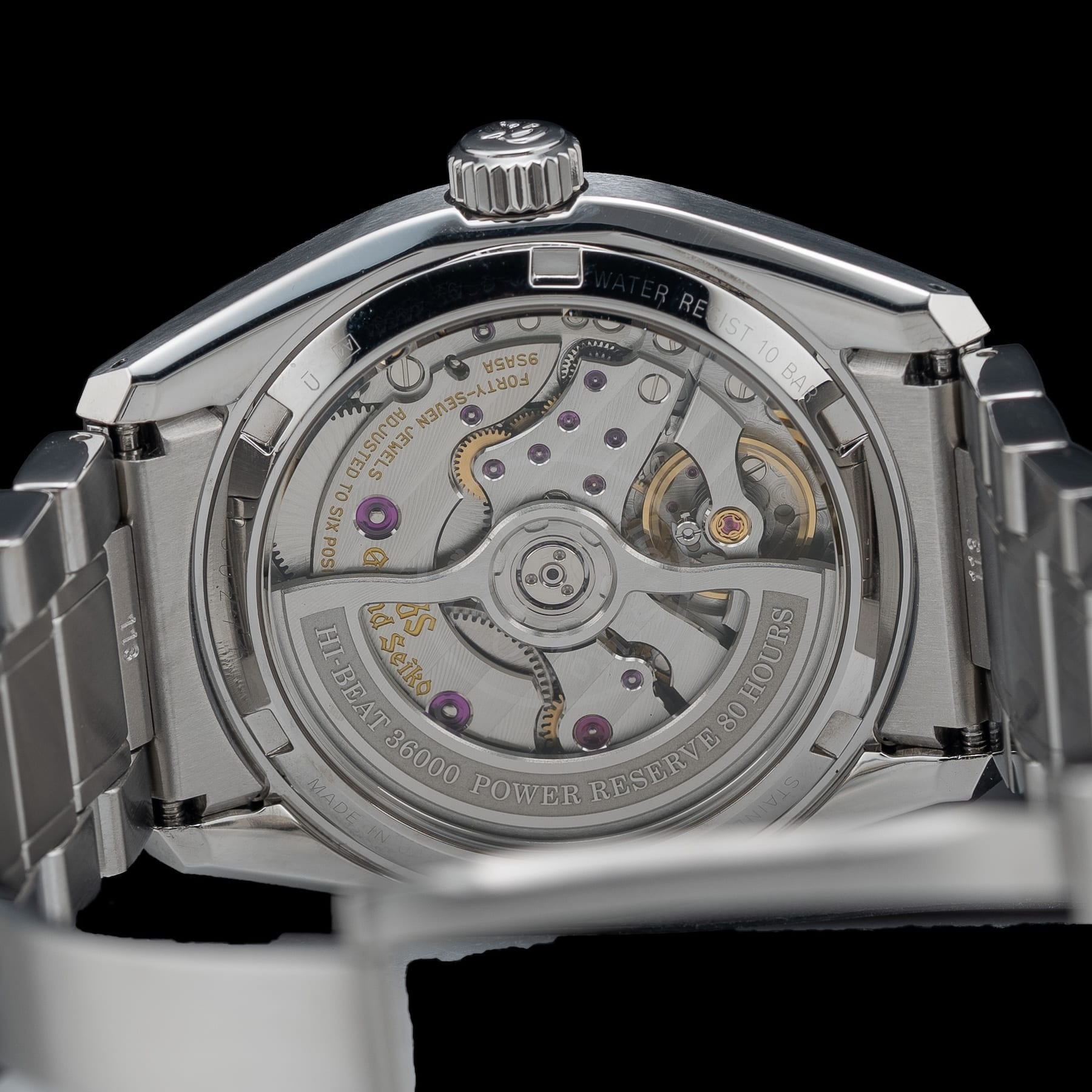 Grand Seiko Evolution 9 Collection SLGH011