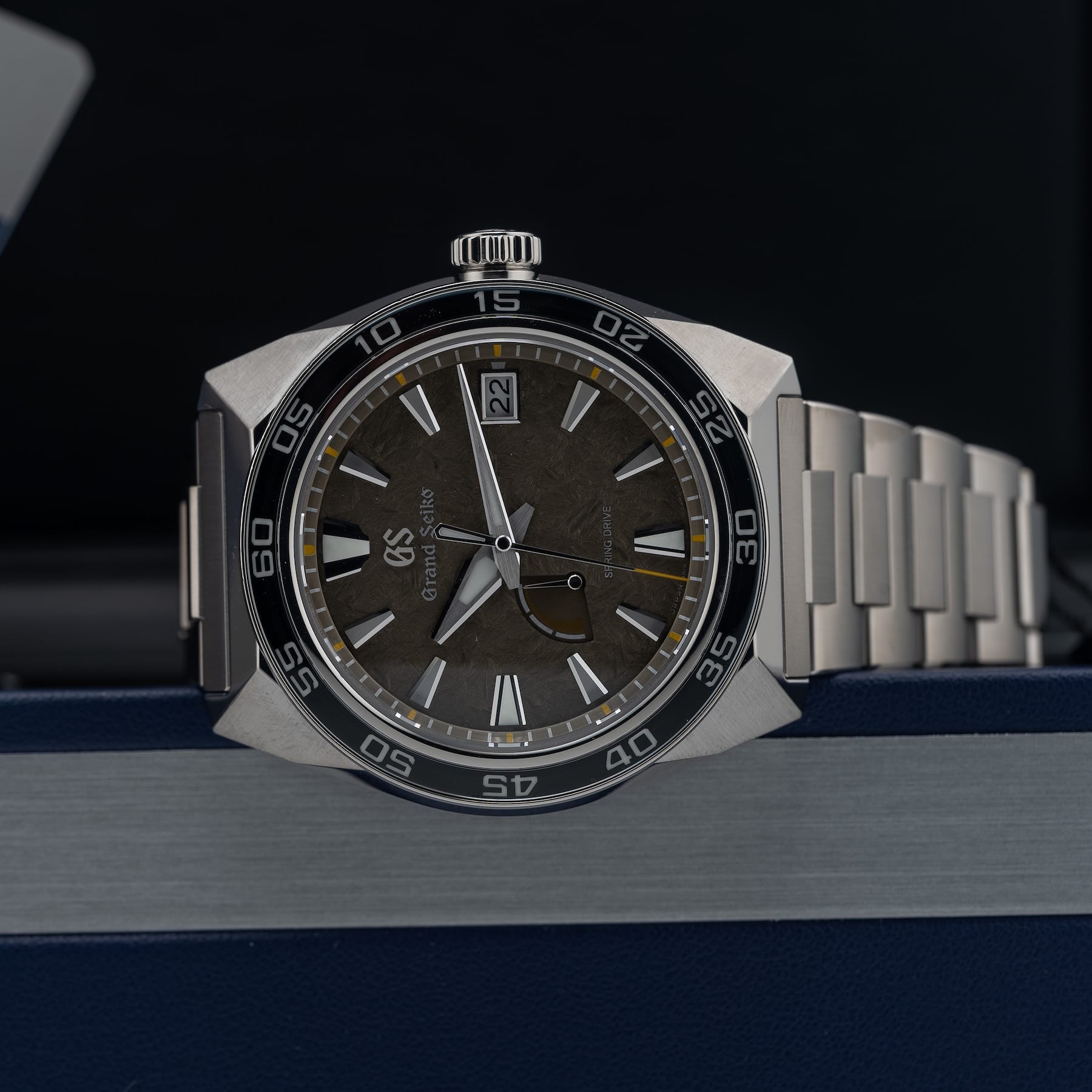 Grand Seiko Sport SBGA403 Spring Drive Limited Edition